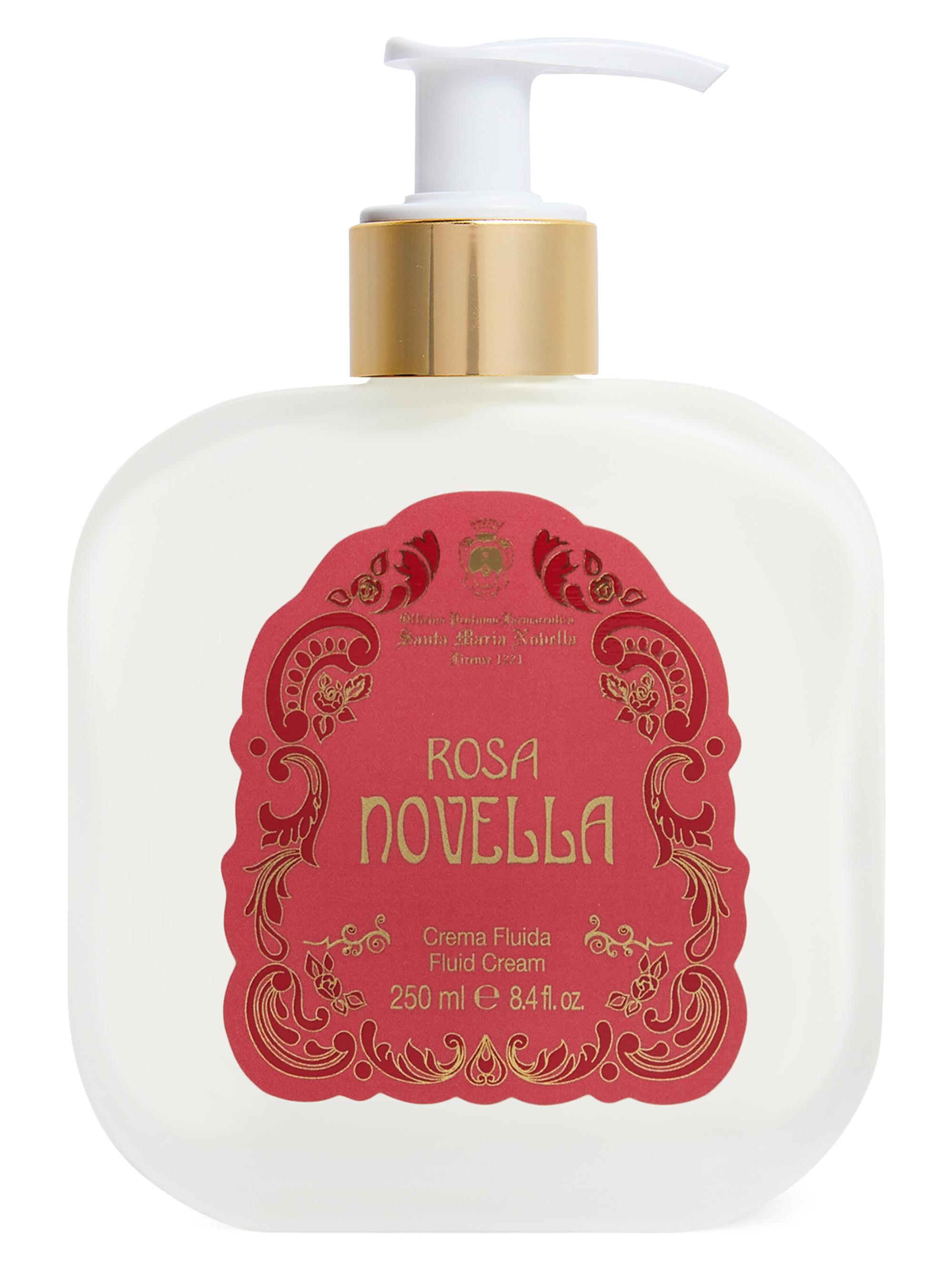 Santa Maria Novella Women's Rosa Novella Fluid Body Cream