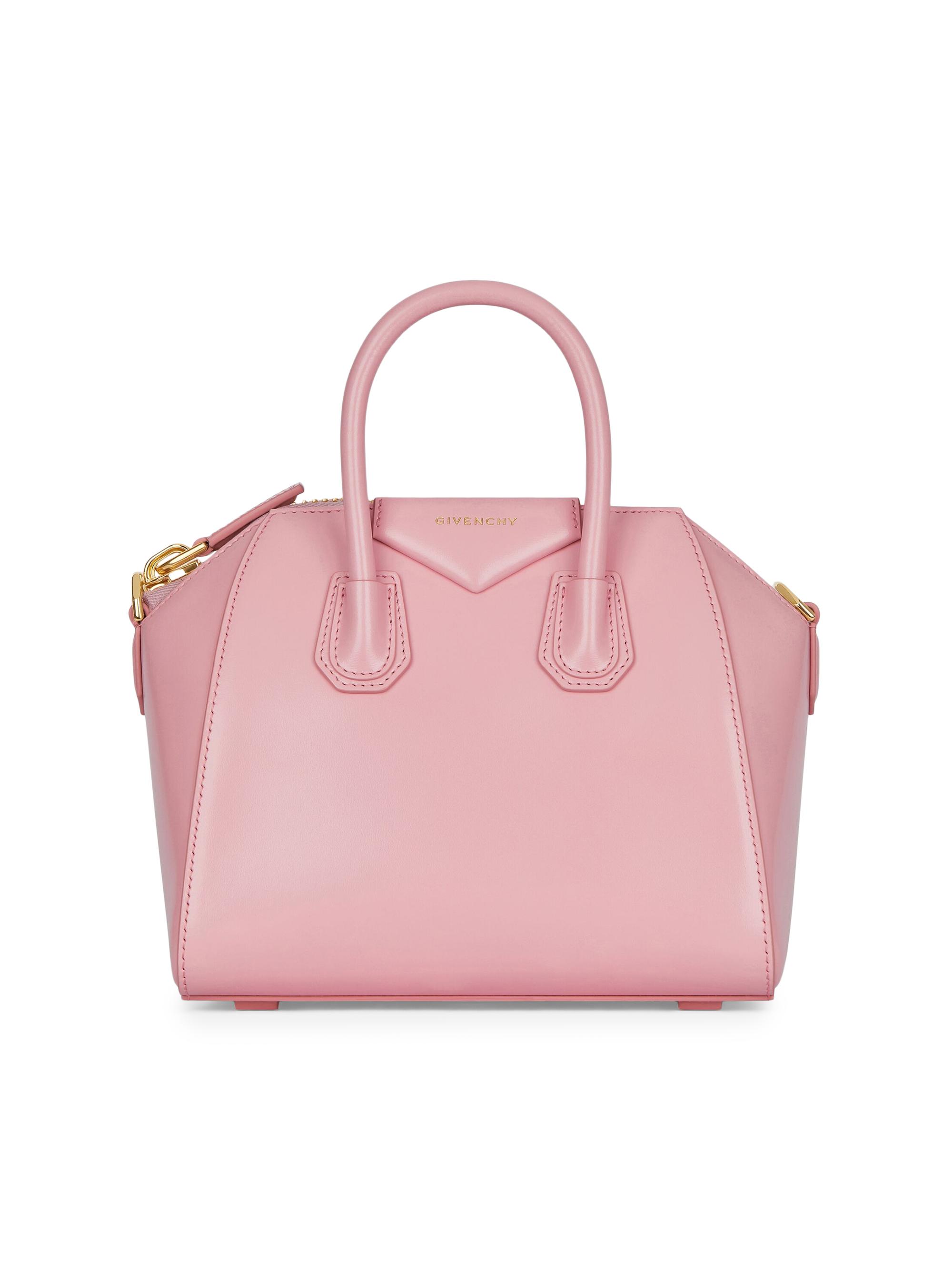 Givenchy Mini Antigona Lock Bag in Crocodile | Saks Fifth Avenue
