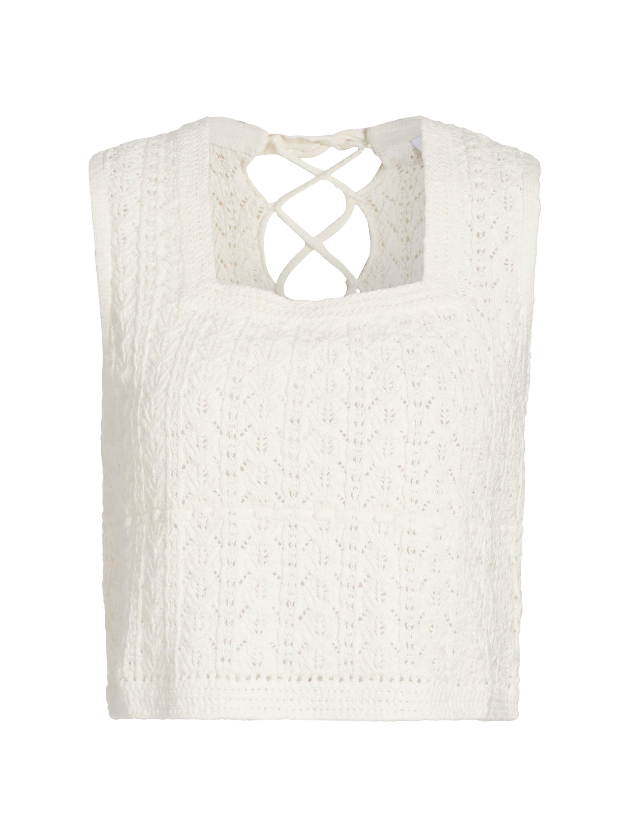IRO Women's Emira Knit Tank Top - White