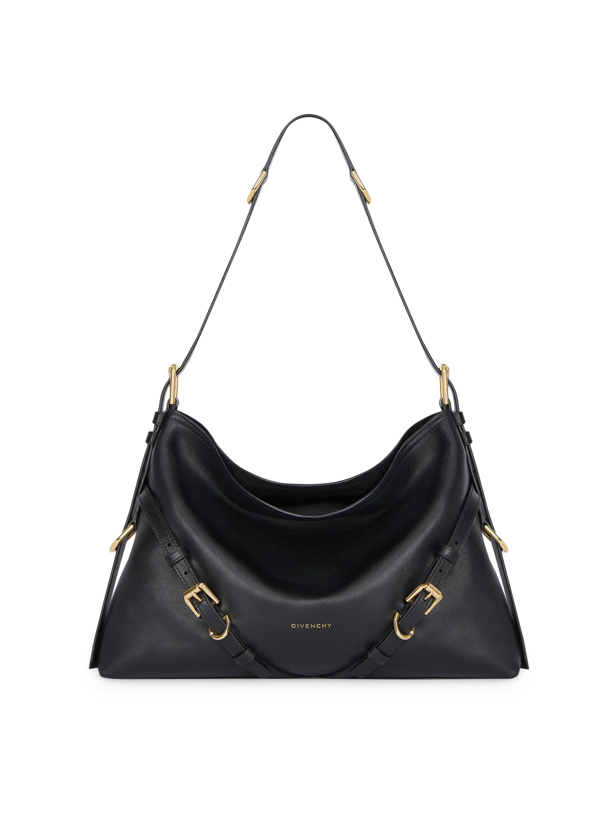 Givenchy Women's  Voyou Shoulder Bag - Black