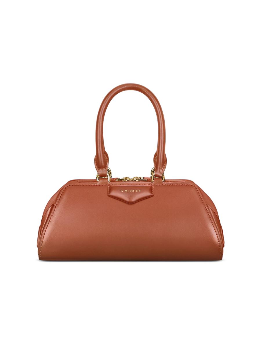 Givenchy Mini Antigona Cube East-West Top Handle Bag | Saks Fifth
