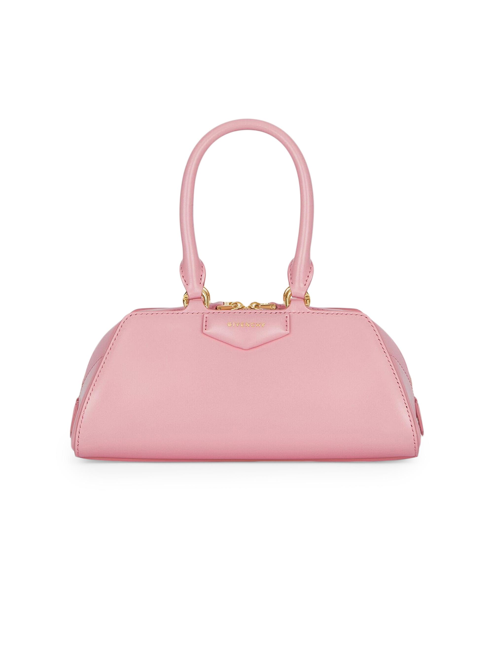 Balenciaga Hourglass Small Handbag Bb Monogram Denim | Saks