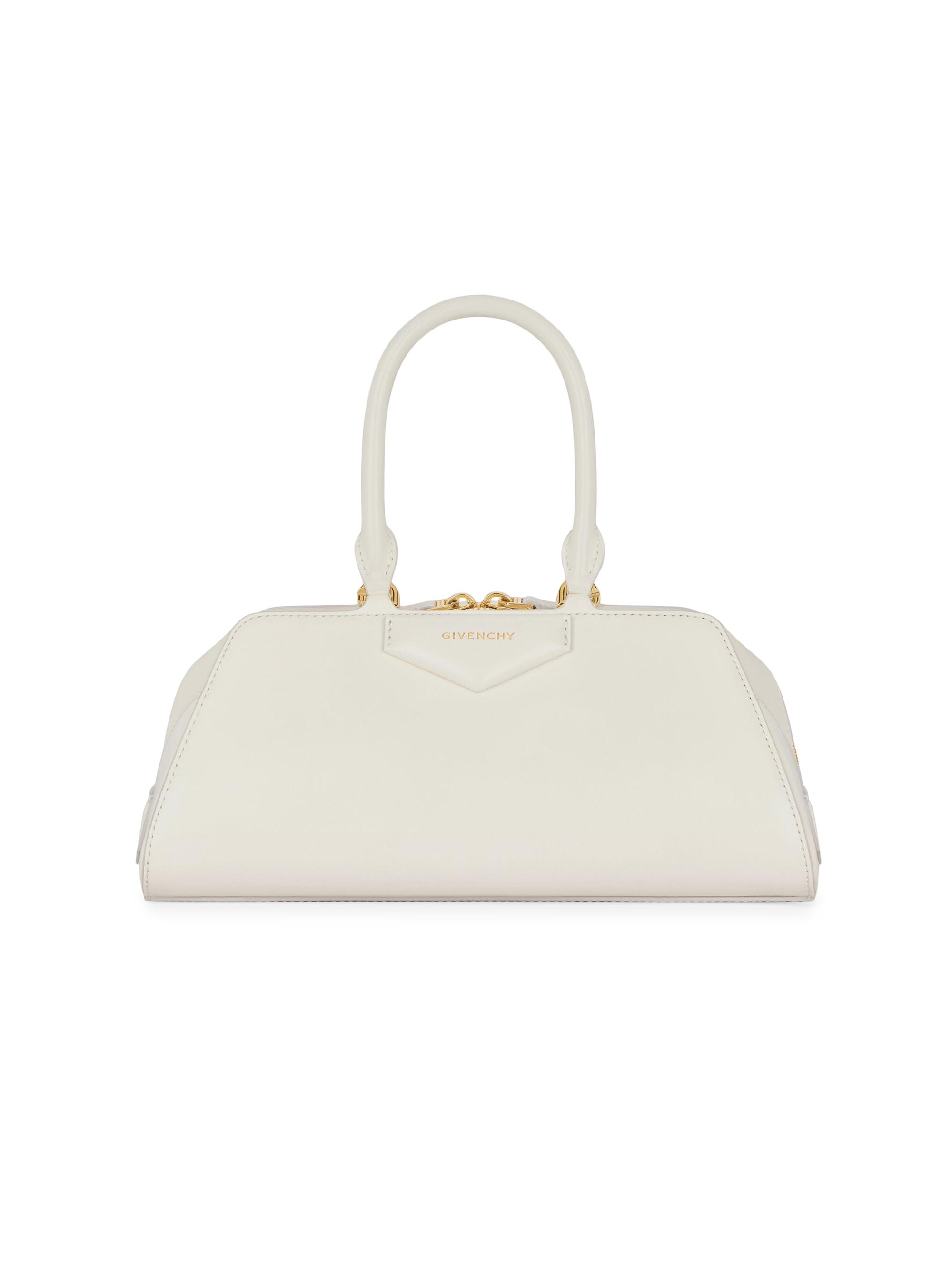 Cult Gaia Cassidie Acrylic Top Handle Bag | Saks Fifth Avenue