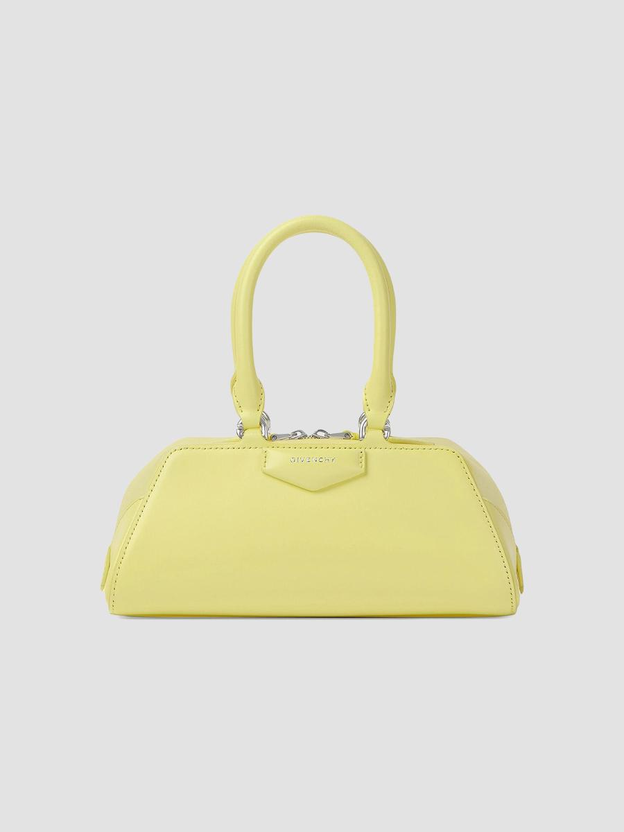 Givenchy Mini Antigona Cube East-West Top Handle Bag | Saks Fifth