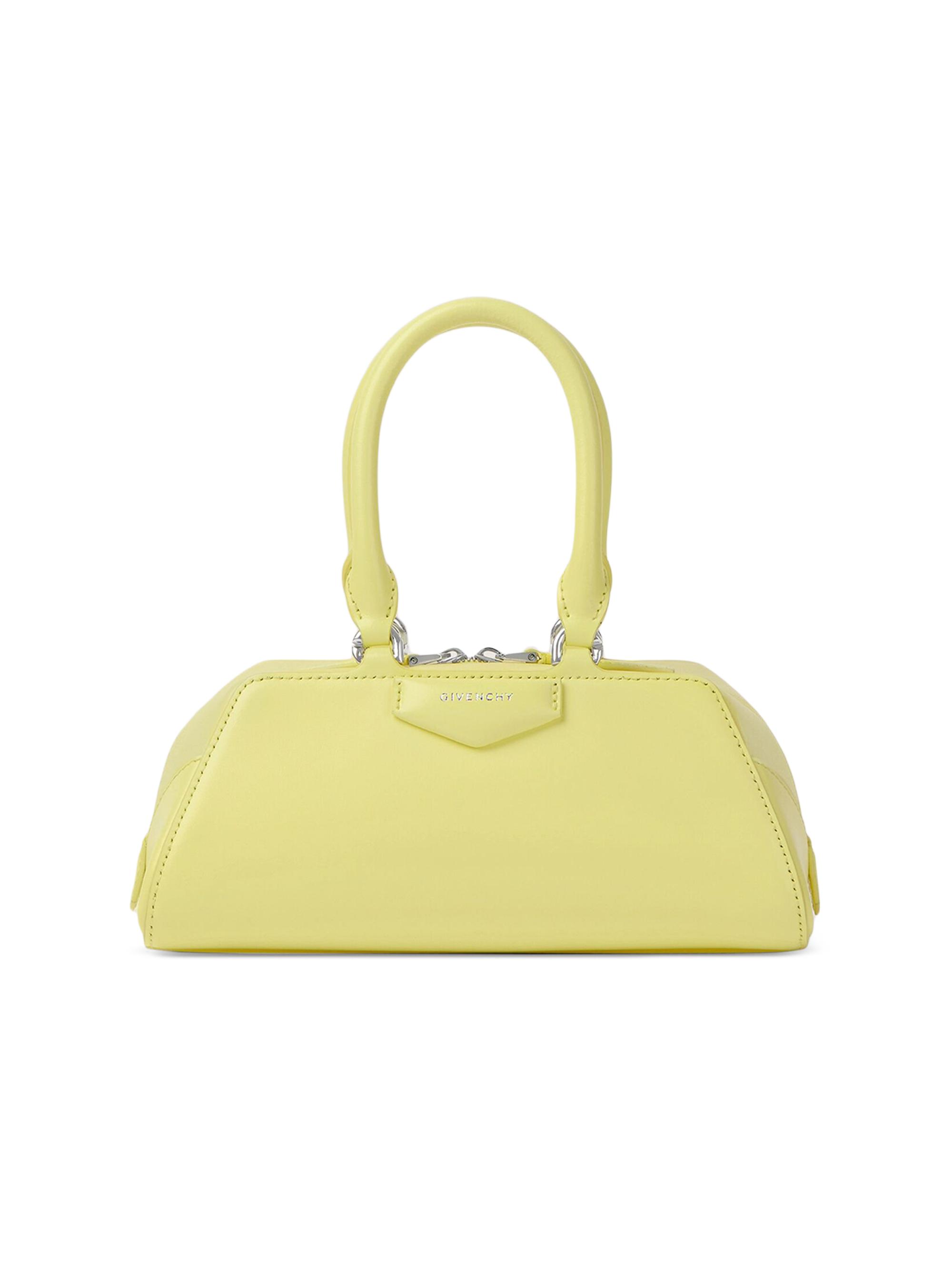 ★TOUT Y EST★ St Marc the Mini Top HandleLimoncello MBBAS24 Marc Jacobs The St. Marc Mini Top Handle | Saks Fifth Avenue