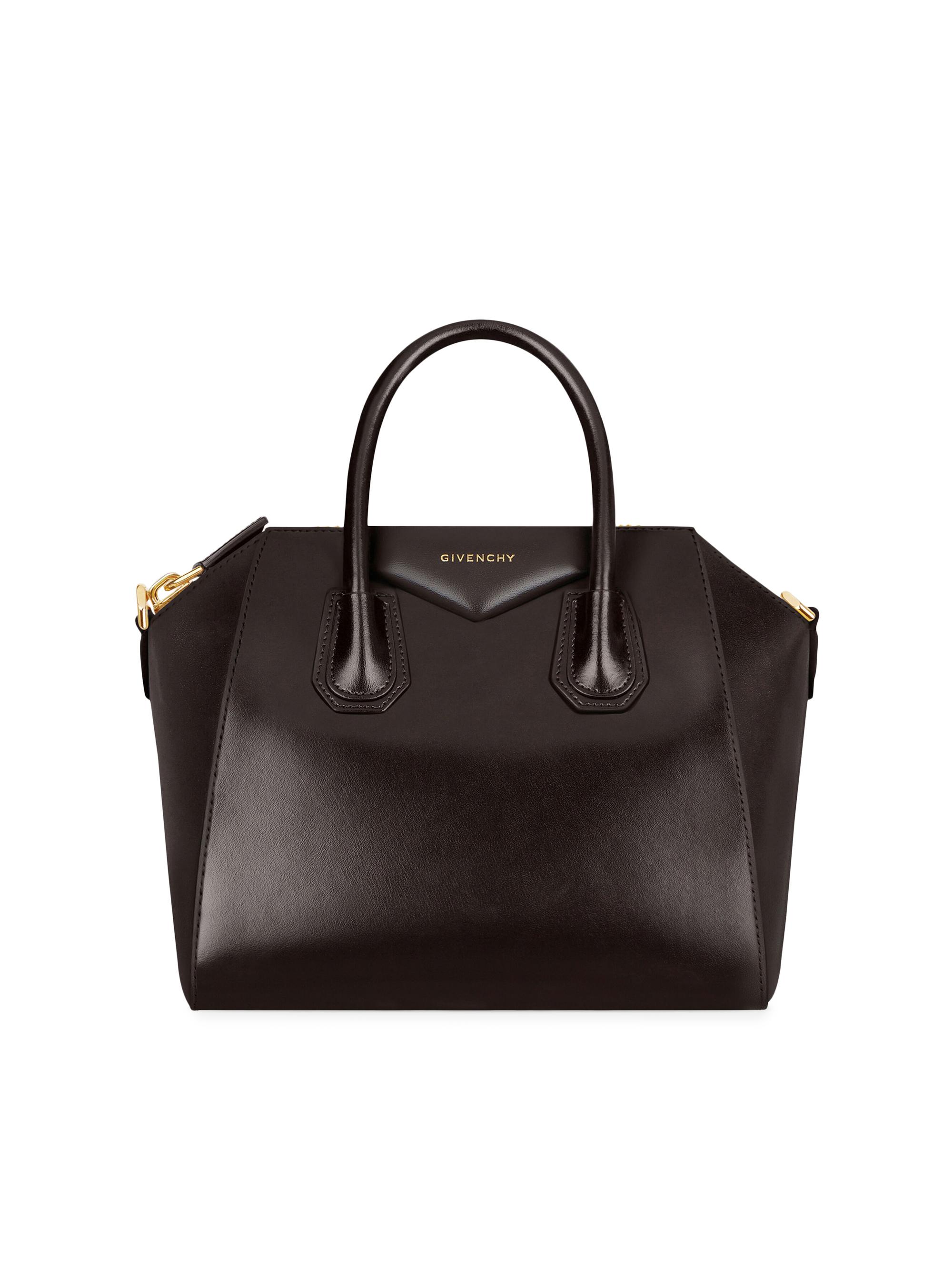 ★Givenchy★アンティゴナ ロック ミニ トートバッグ Givenchy Mini Antigona Lock Top Handle Bag in Leather | Saks