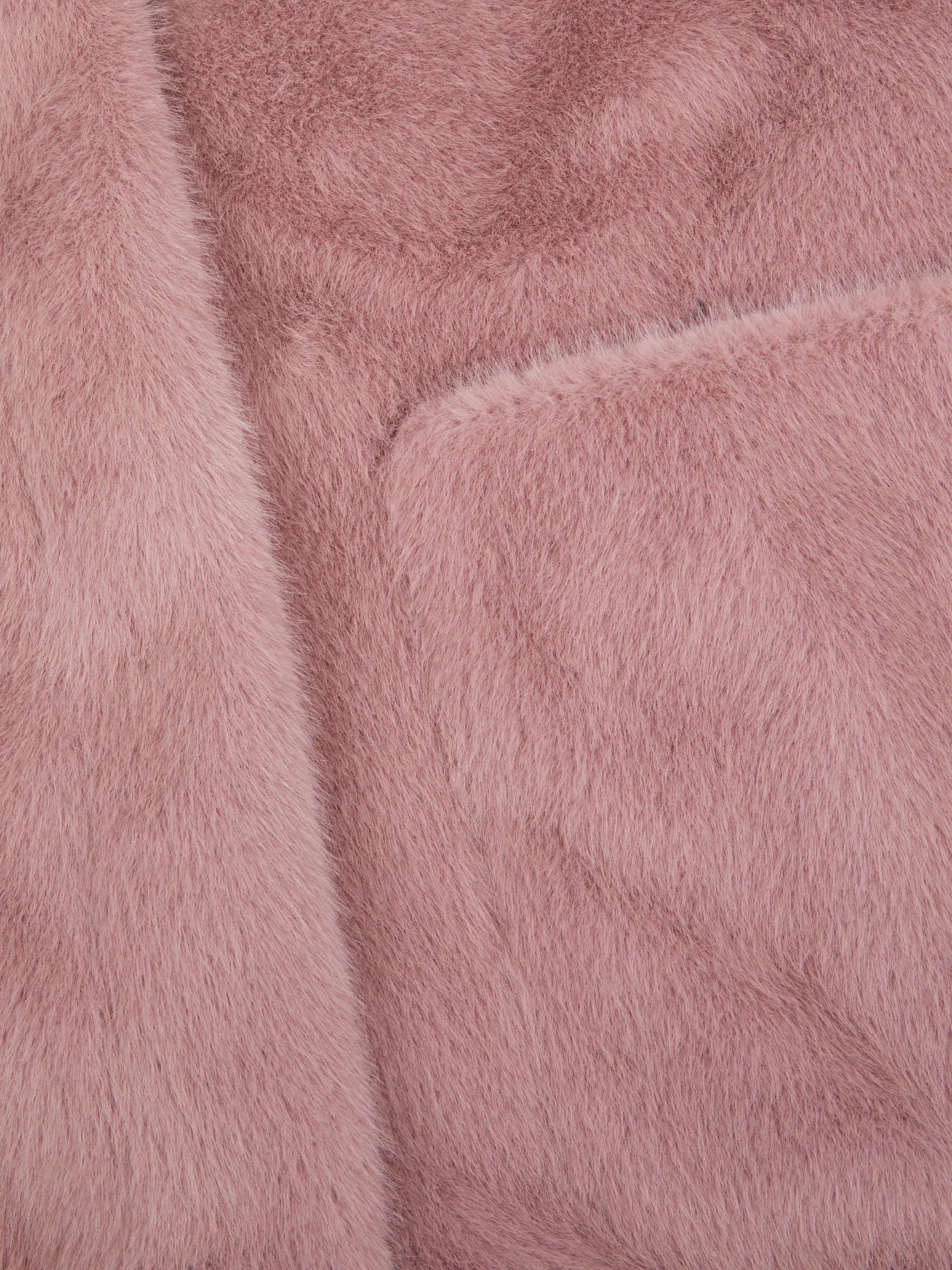 Kobi Halperin Iggy Faux Fur Hooded Coat | Saks Fifth Avenue