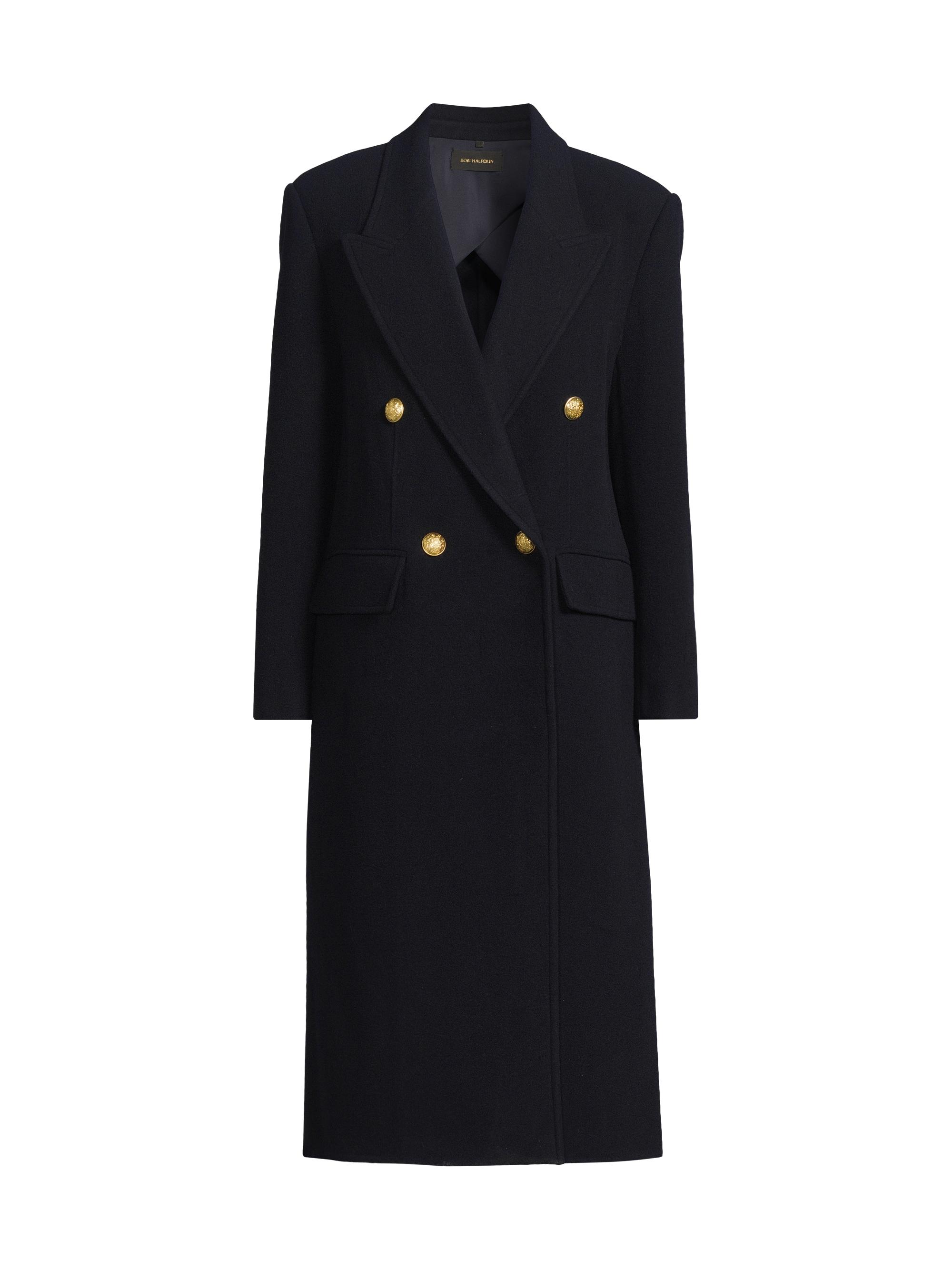 L'AGENCE Toshi Windbreaker Trench Coat | Saks Fifth Avenue