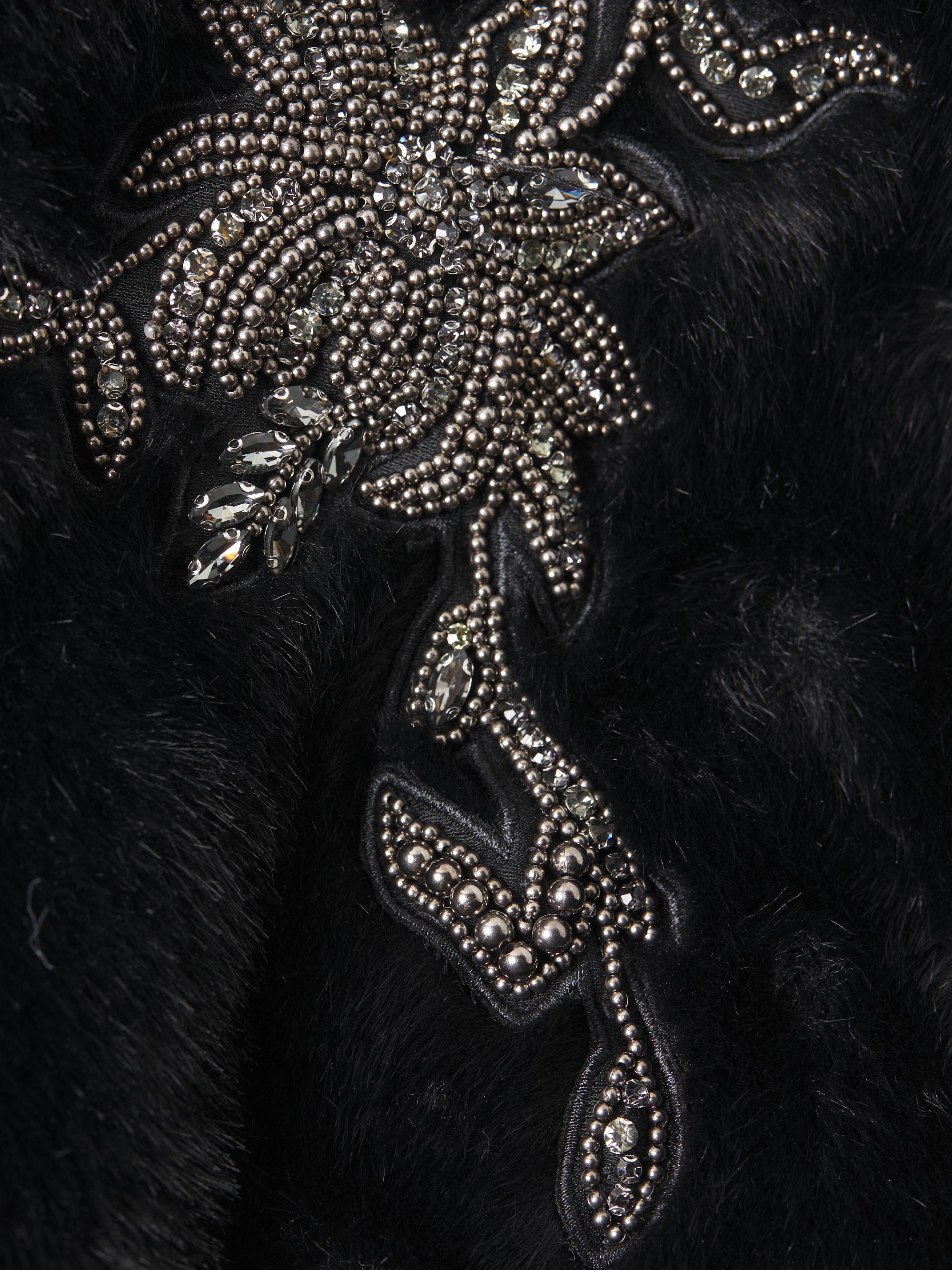 Kobi Halperin Peggy Faux-Fur Hooded Coat | Saks Fifth Avenue