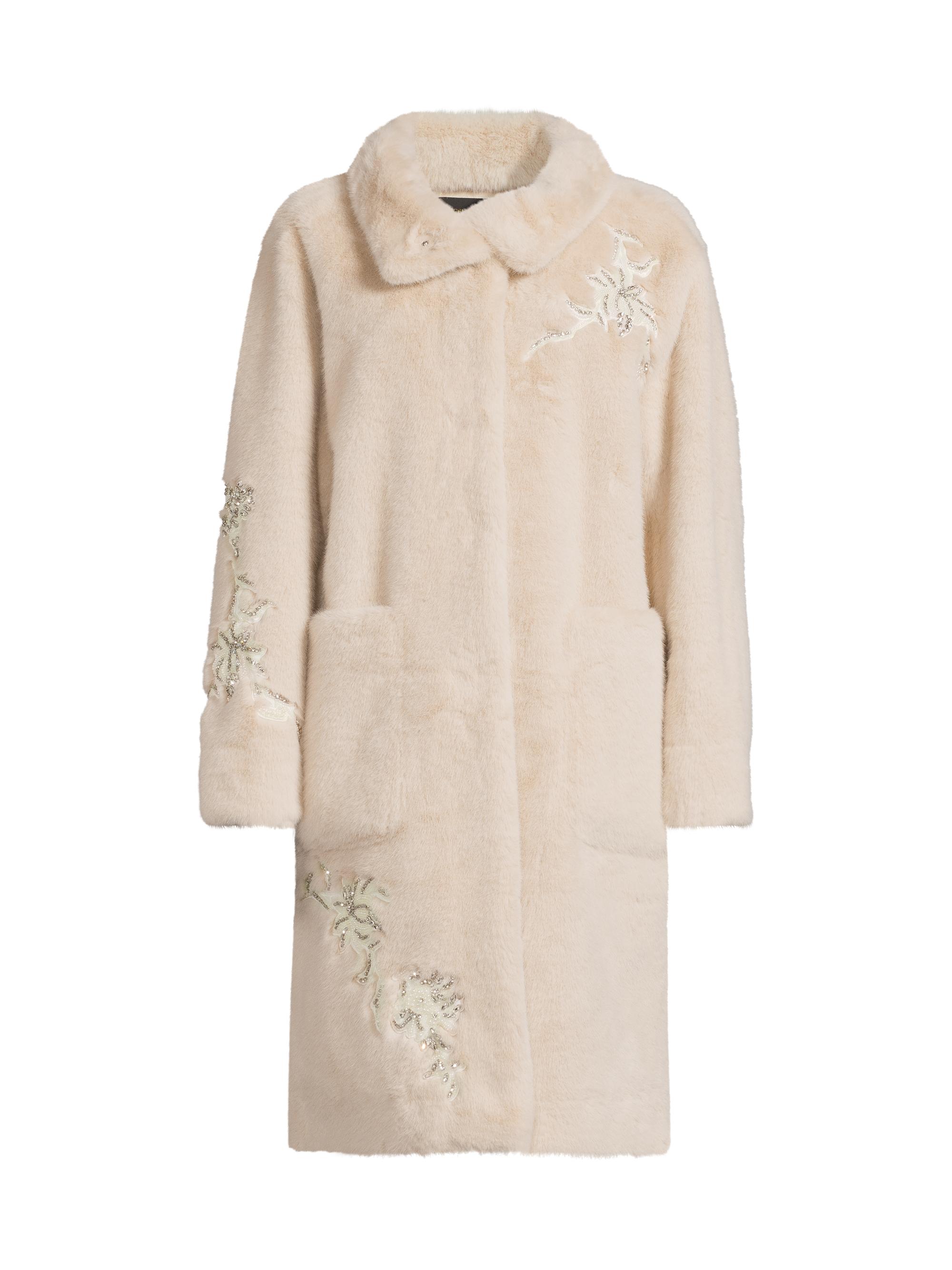 Ganni Wool-Blend Boucle Jacket | Saks Fifth Avenue