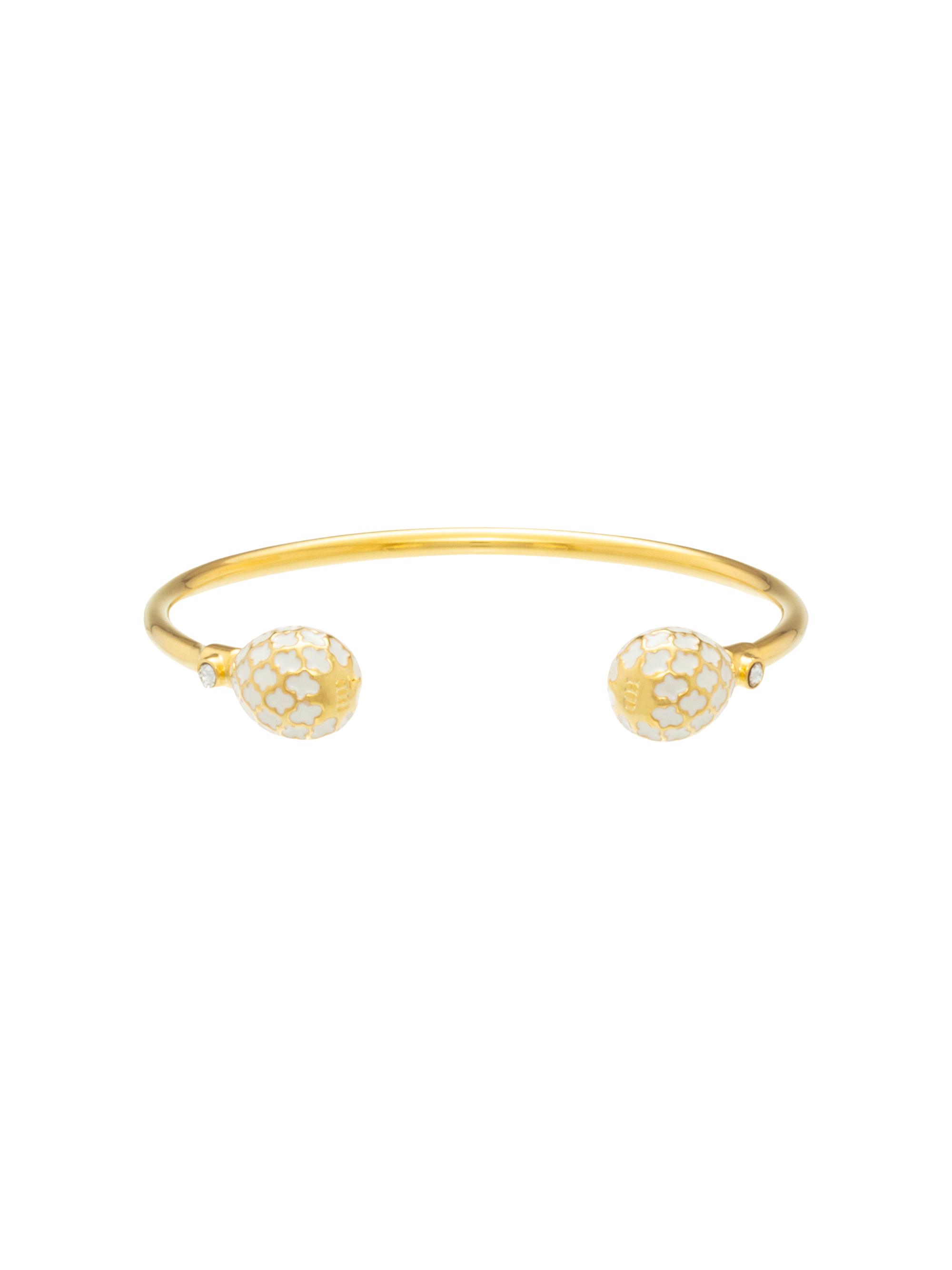Halcyon Days Women's Agama Bracelet - Cream