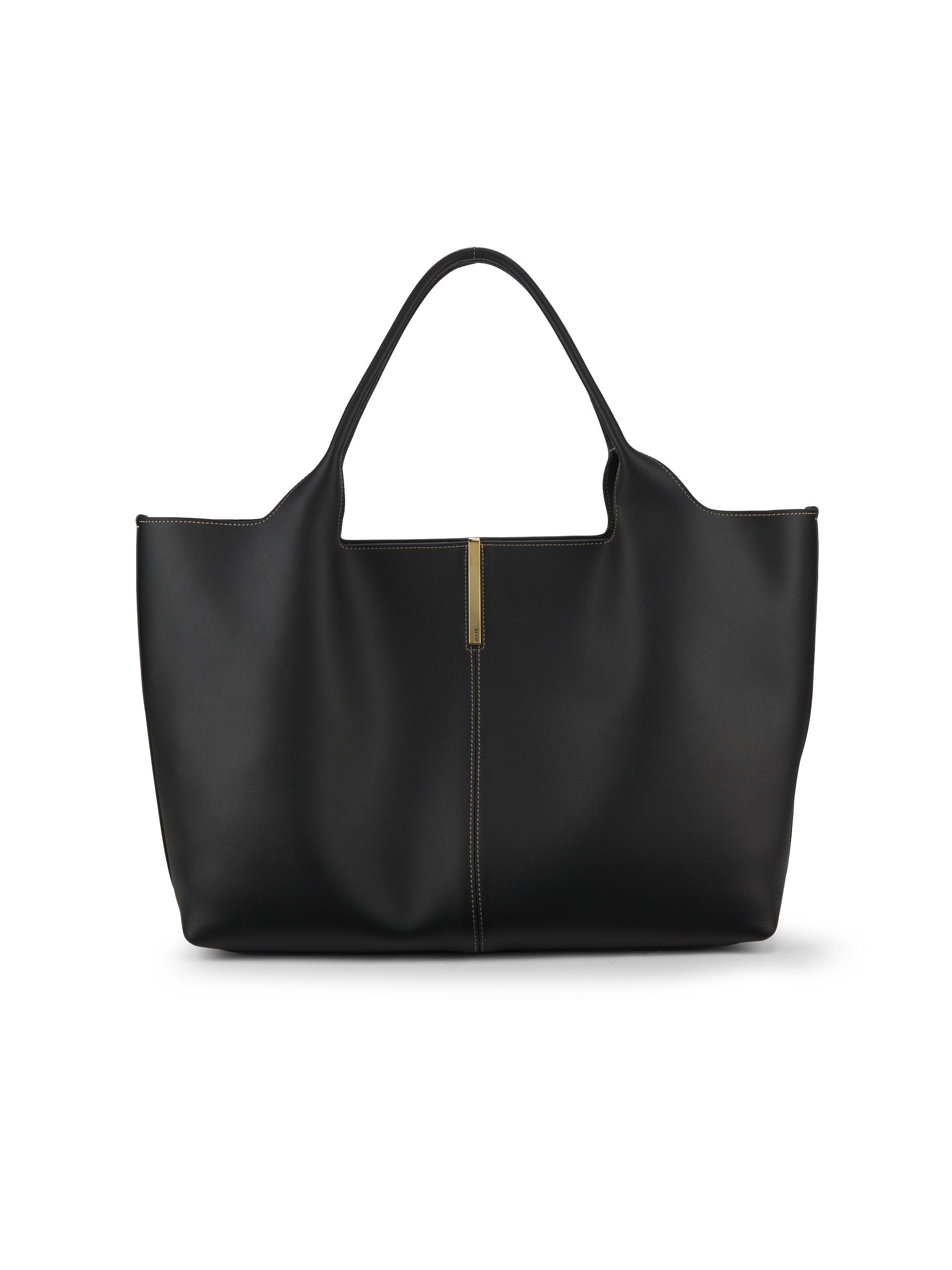 ハンドバッグ CHLOE MARCIE LEATHER SHOPPING BAG Chloé Marcie Leather Tote | Saks Fifth Avenue