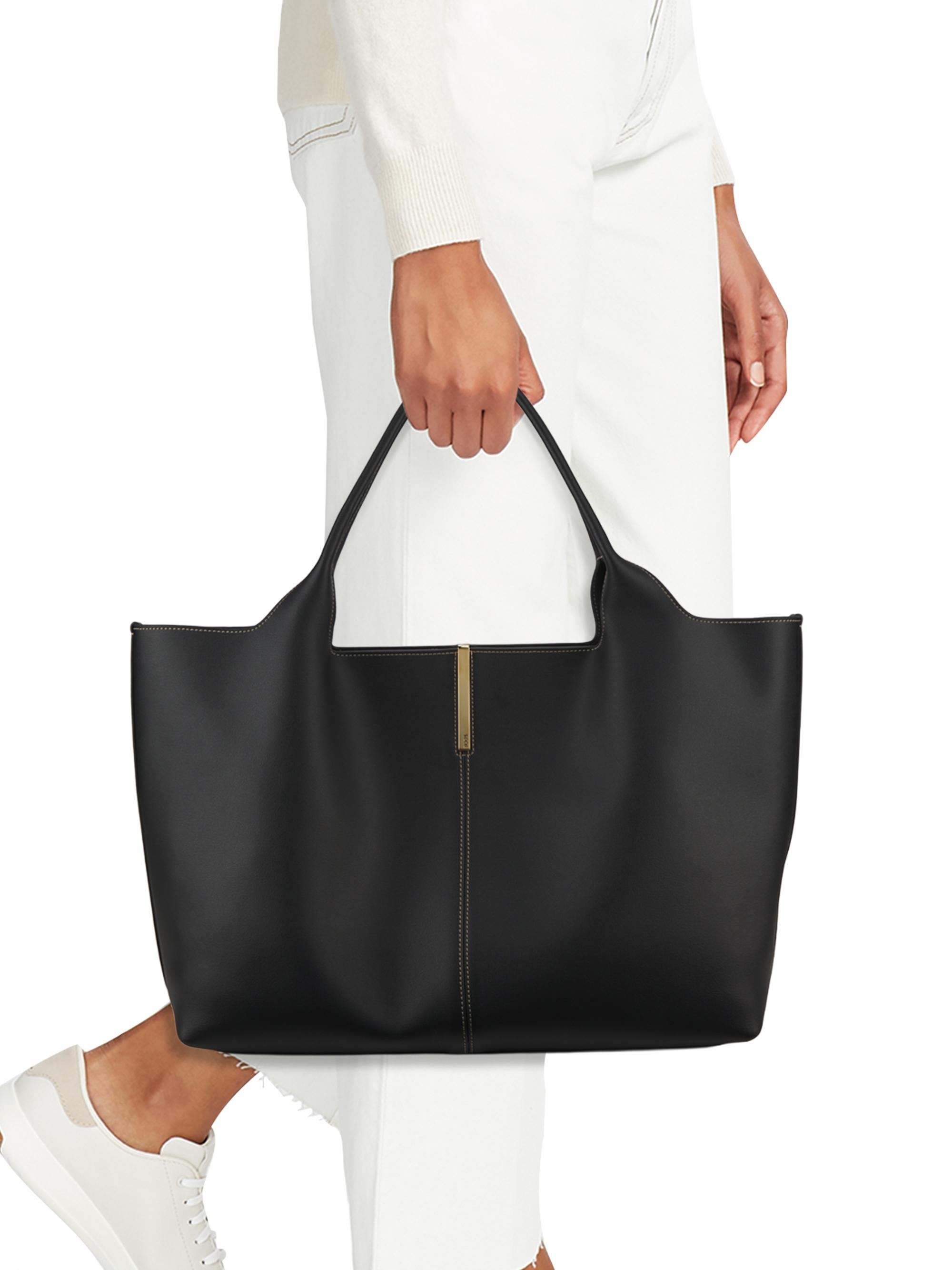 Tod's Medium Leather Shopping Bag | Saks Fifth Avenue