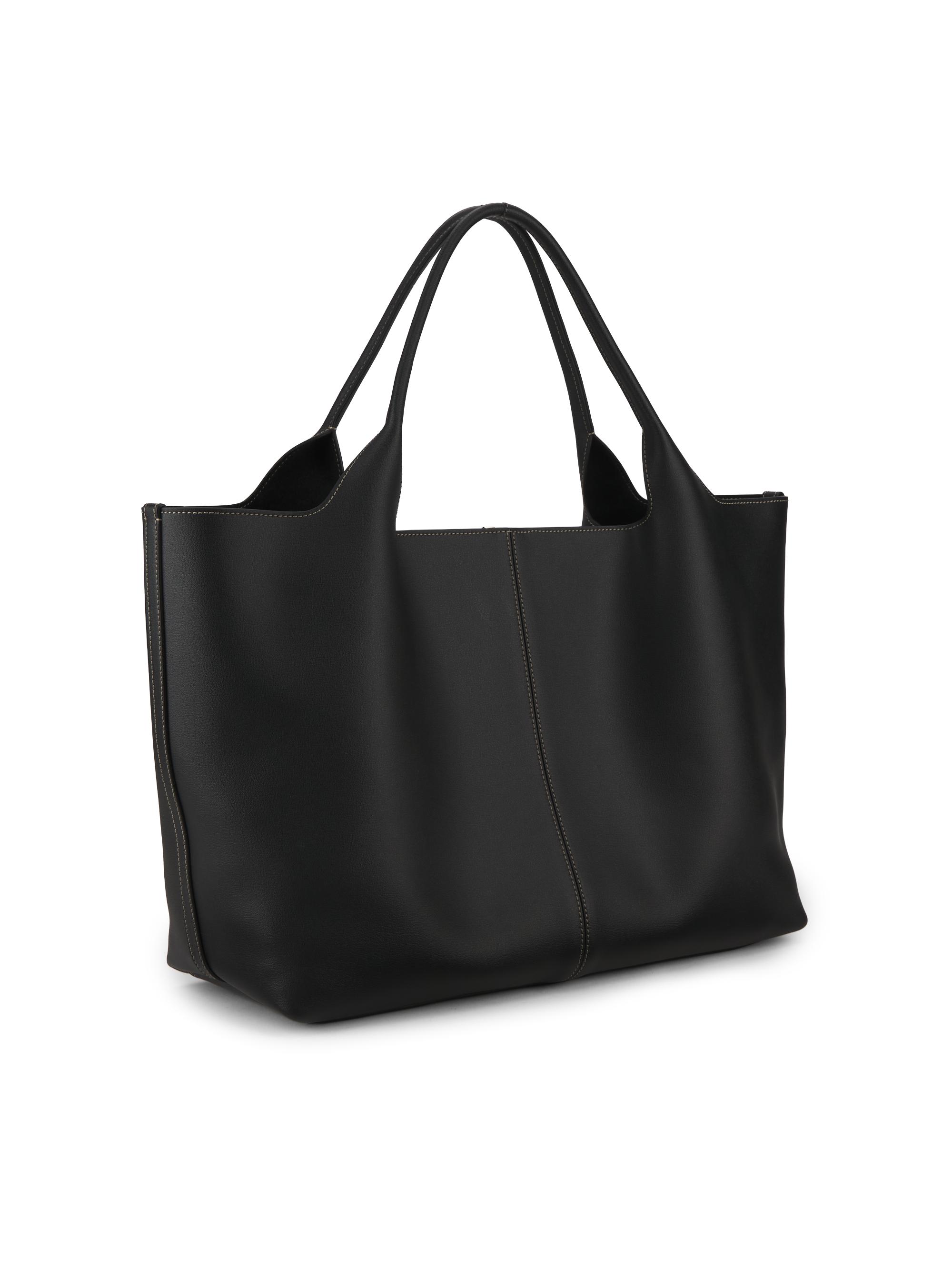 Tod's Medium Leather Shopping Bag | Saks Fifth Avenue
