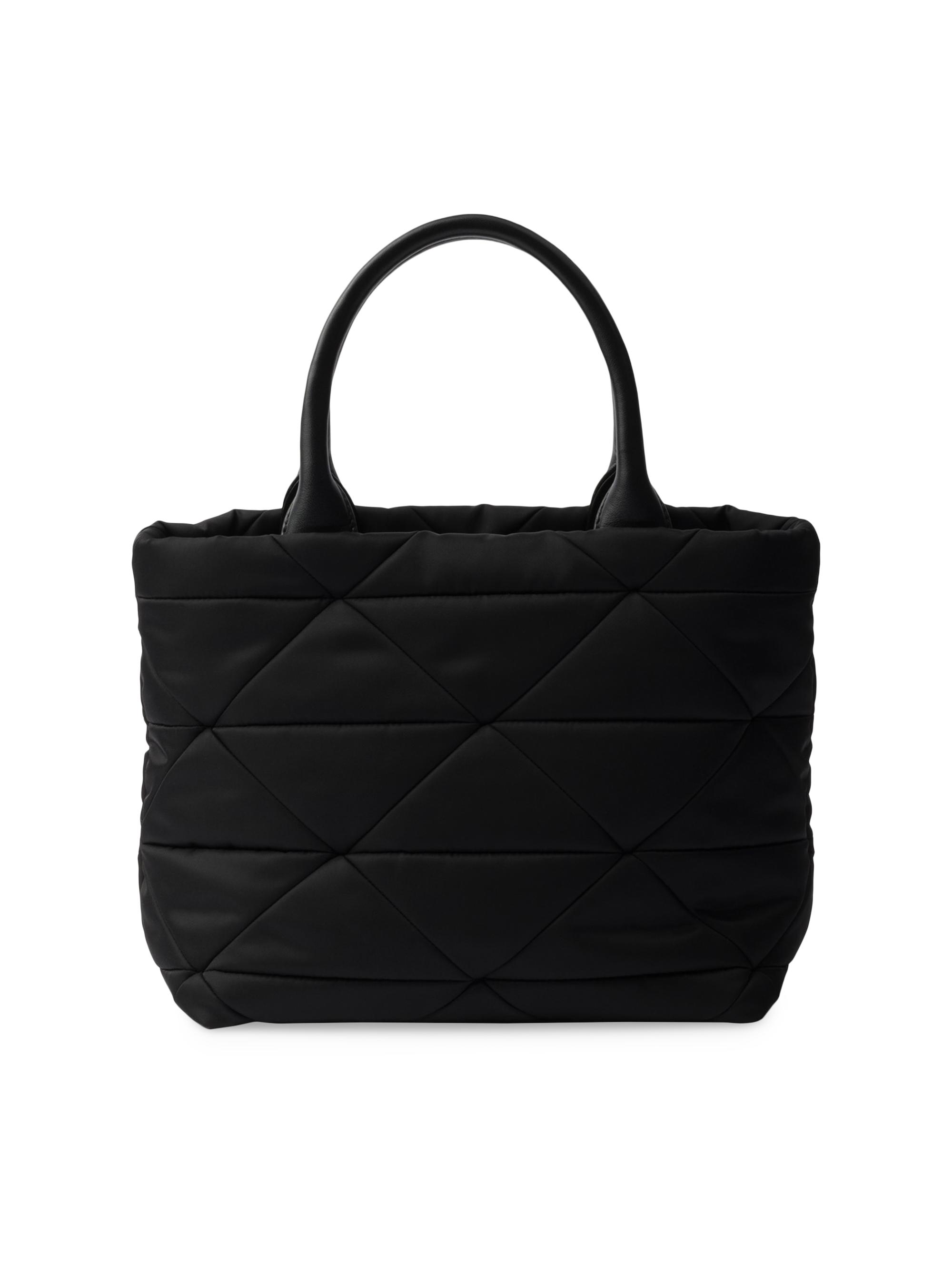 Prada Small Padded Re-Nylon Tote Bag | Saks Fifth Avenue