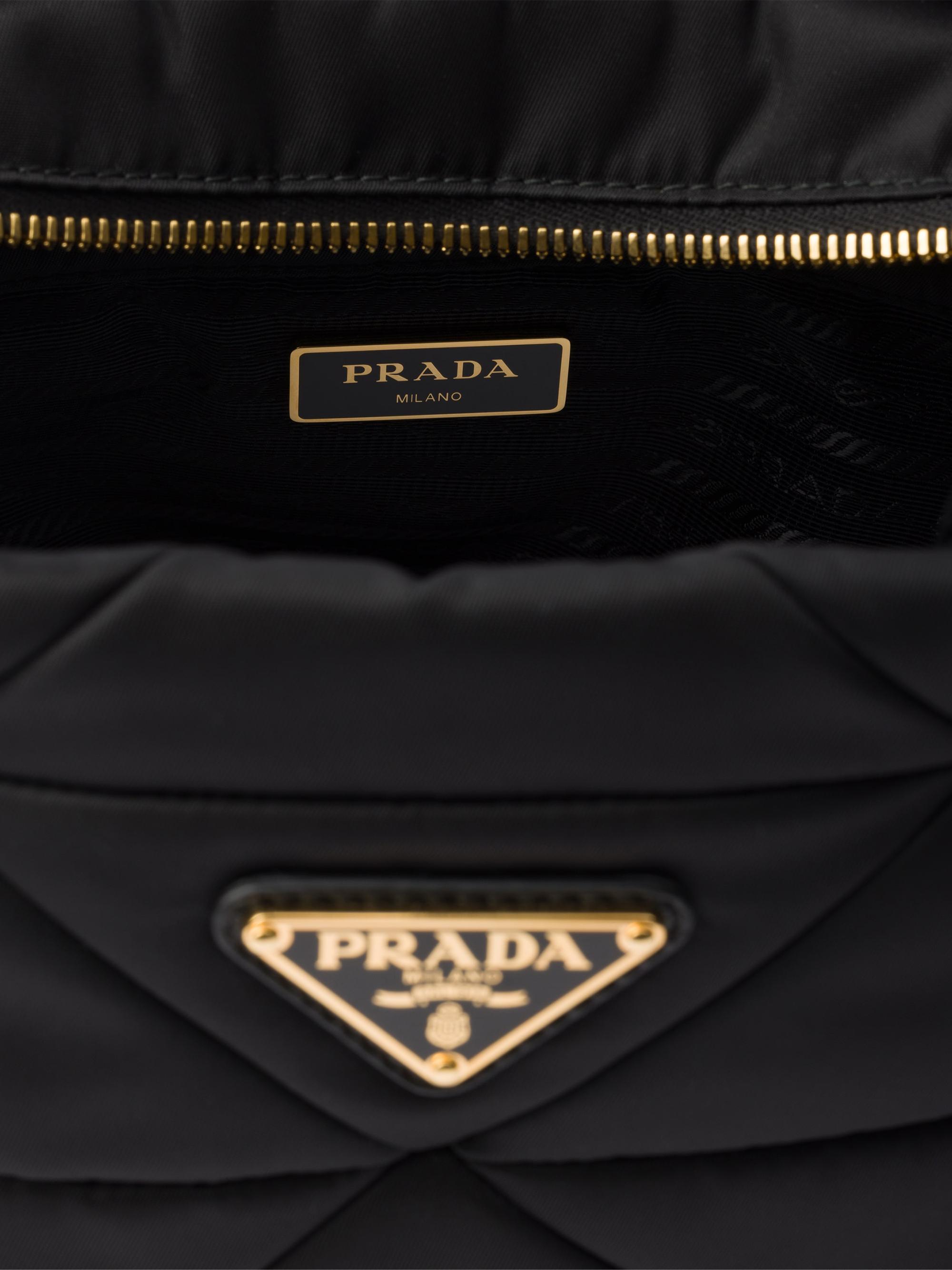 Prada Small Padded Re-Nylon Tote Bag | Saks Fifth Avenue