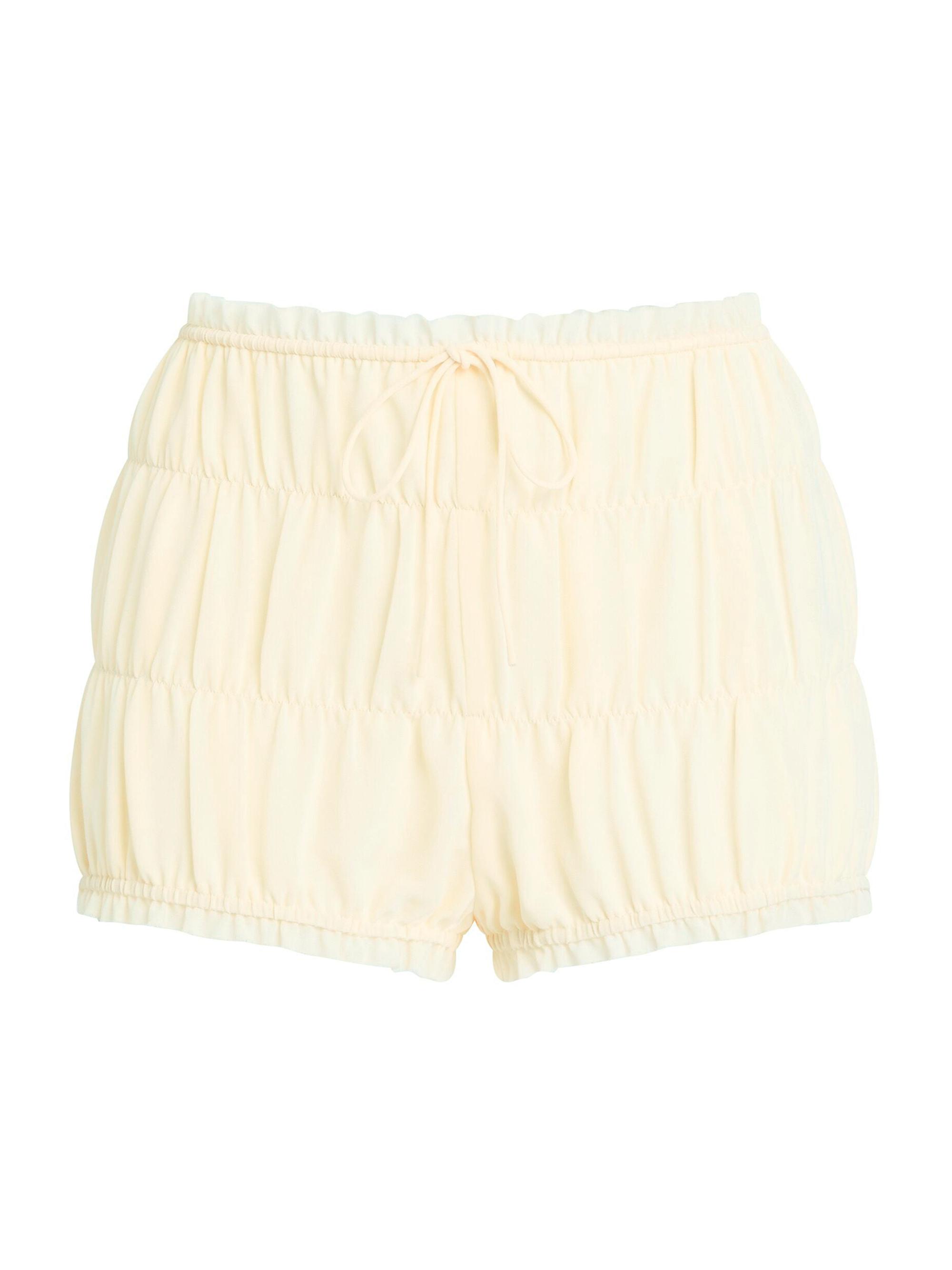 Ser.o.ya Women's Lotta Shorts - Eggshell
