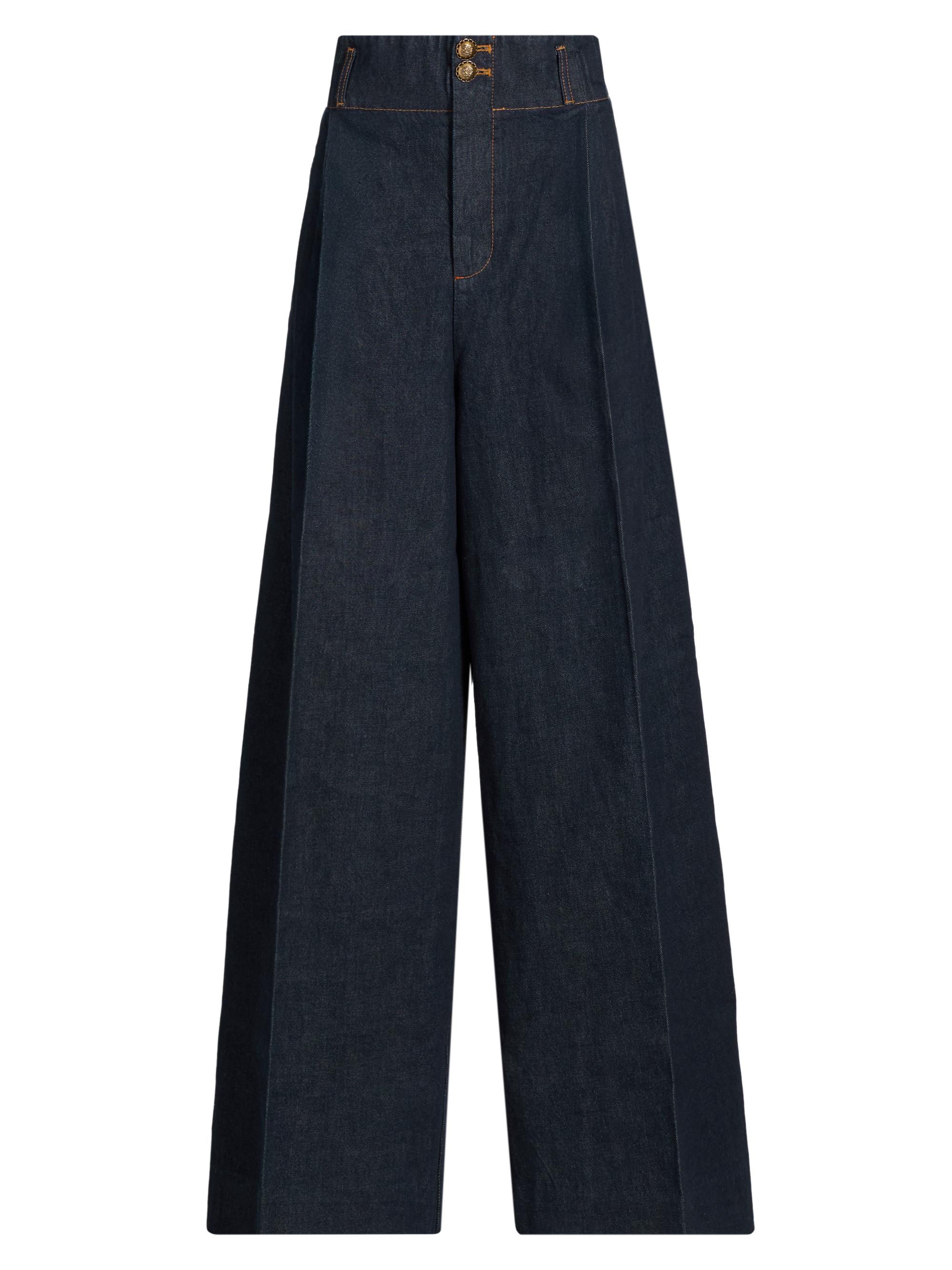 Women's Zimmermann Designer Pants | Saks Fifth Avenue