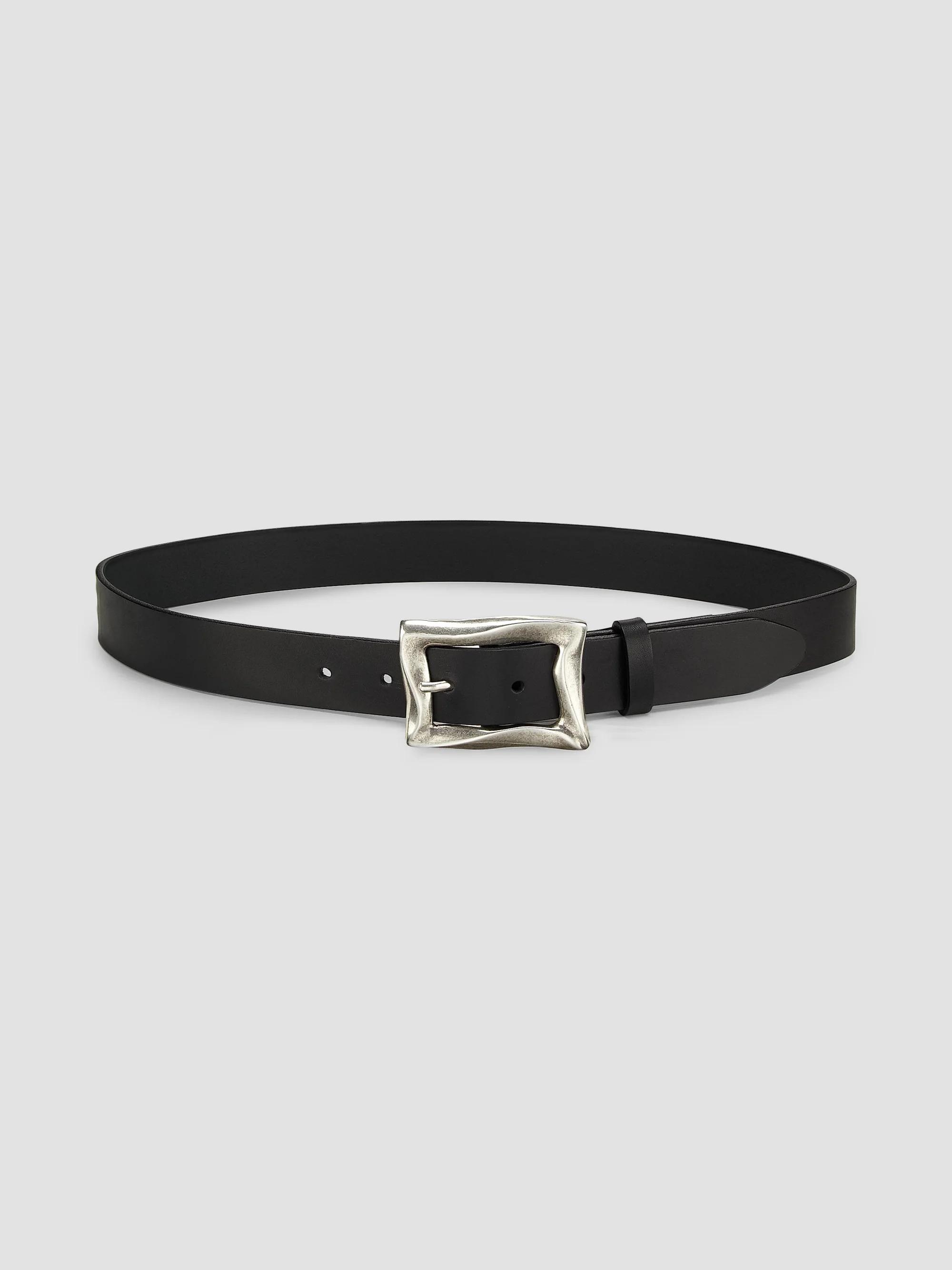 rag & bone Harlow Leather Belt | Saks Fifth Avenue