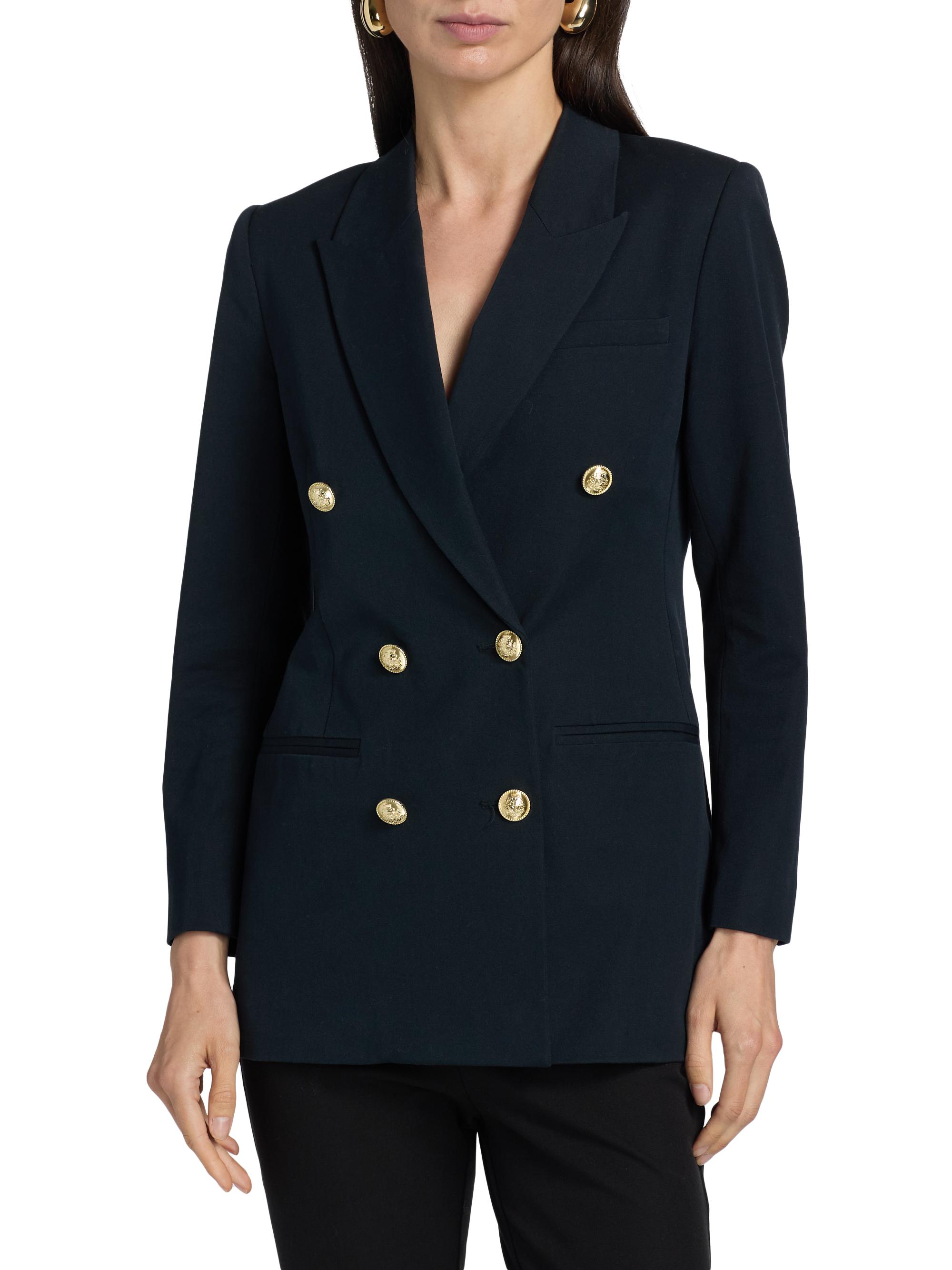 Derek Lam 10 Crosby Walter Tailored Jacket & Shrug | Saks Fifth Avenue