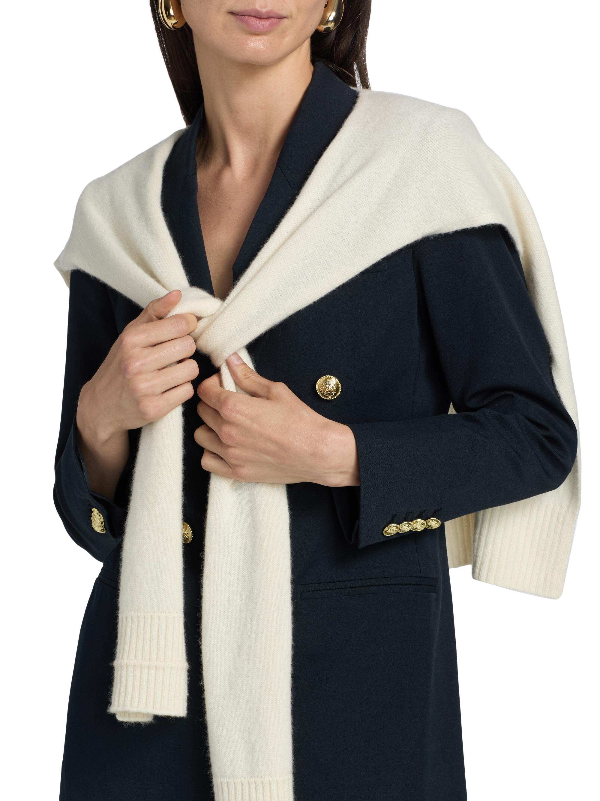 Derek Lam 10 Crosby Walter Tailored Jacket & Shrug | Saks Fifth Avenue