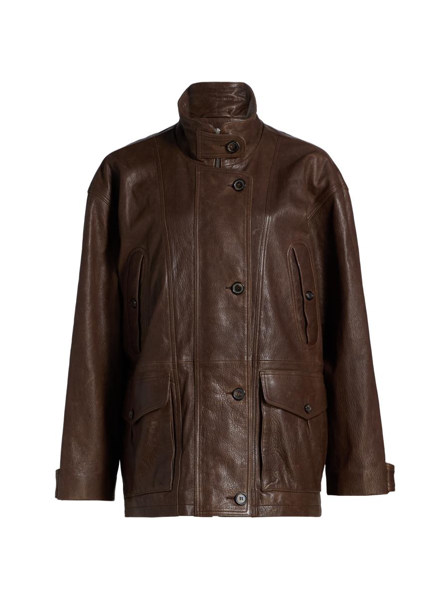 【あじゃじゃ】BADBLOOD Jimmy Leather Jacket MUSINSA公式 | BADBLOOD ジミーレザー ハリントンジャケット - レッド