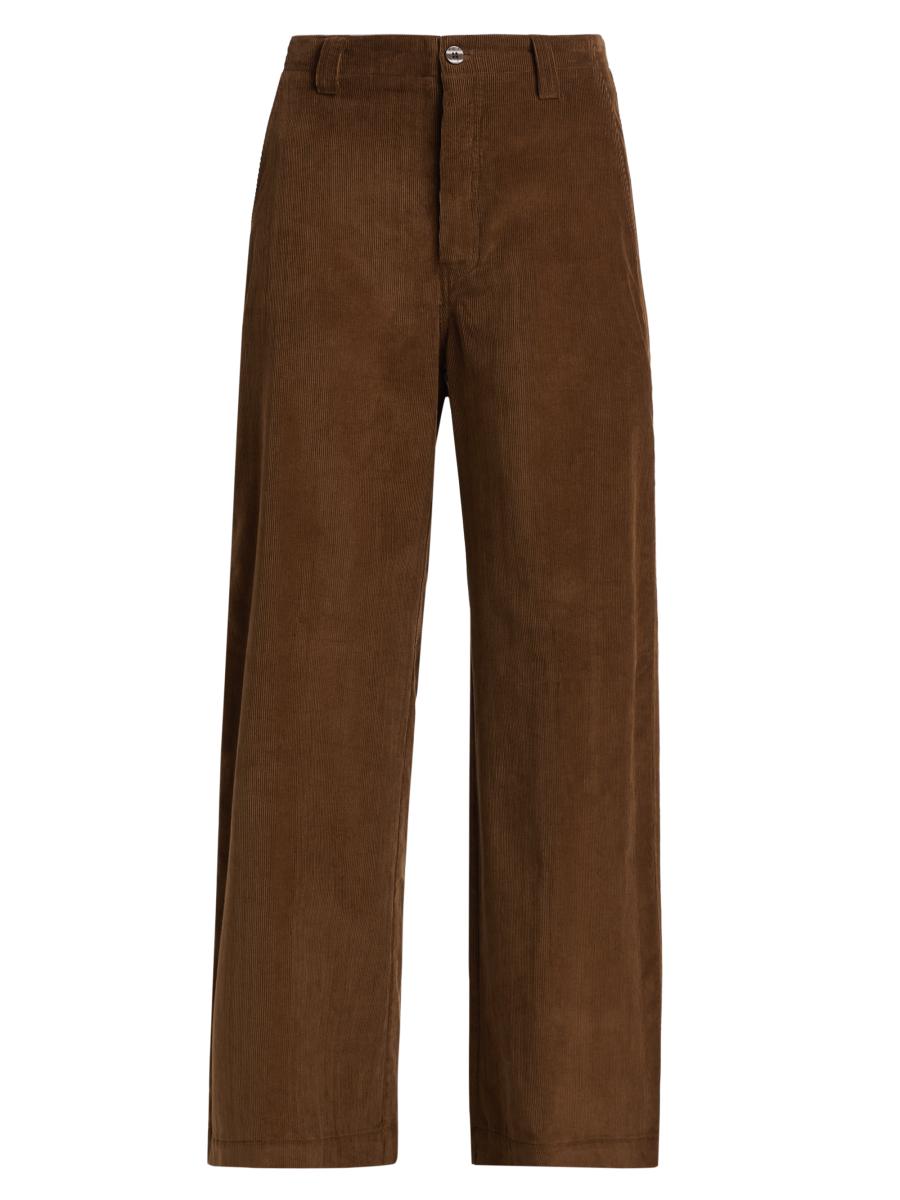 Jamie Haller Women's Off Duty Trousers In Brown