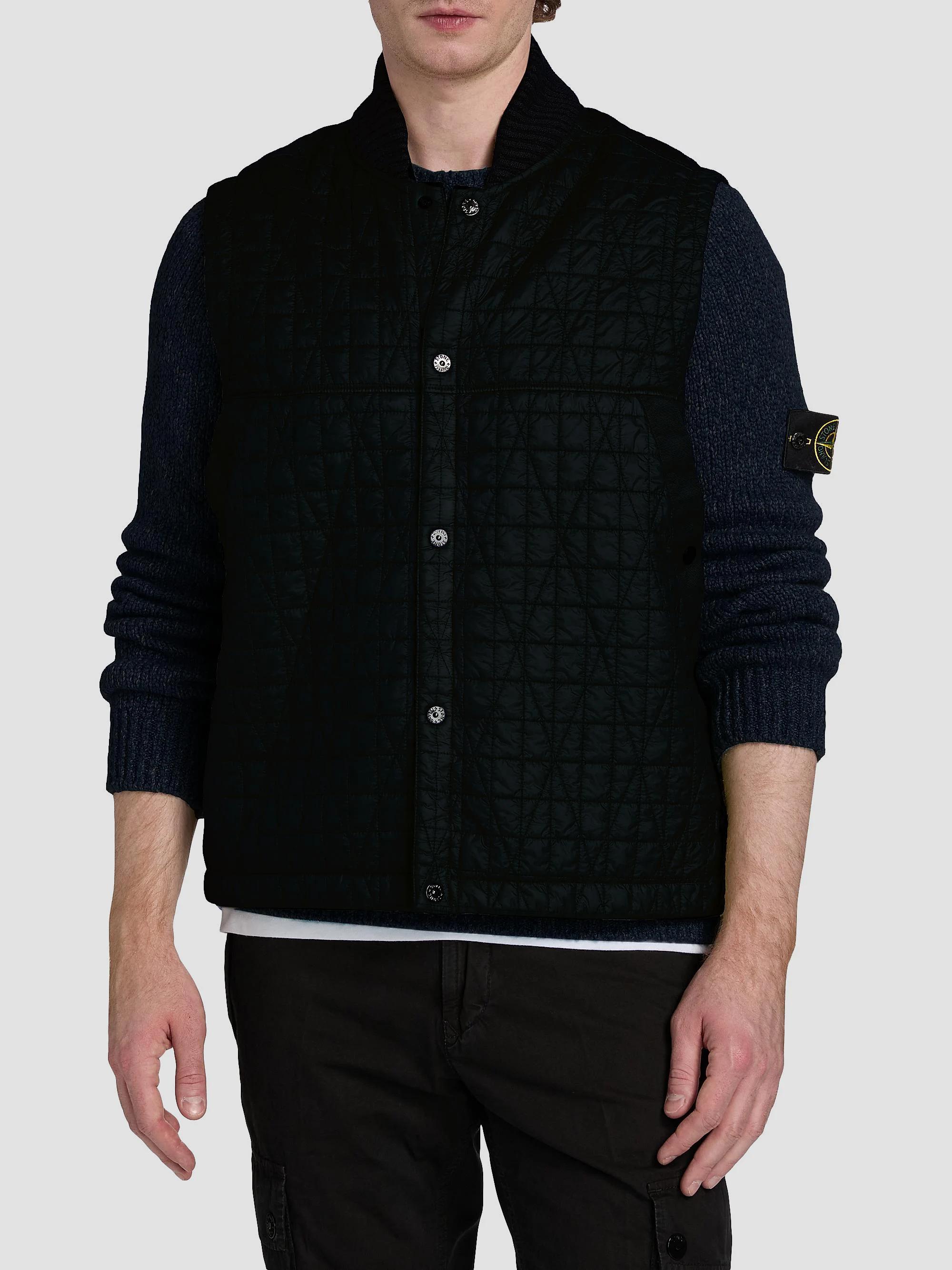 Stone Island Quilted Nylon Vest | Saks Fifth Avenue