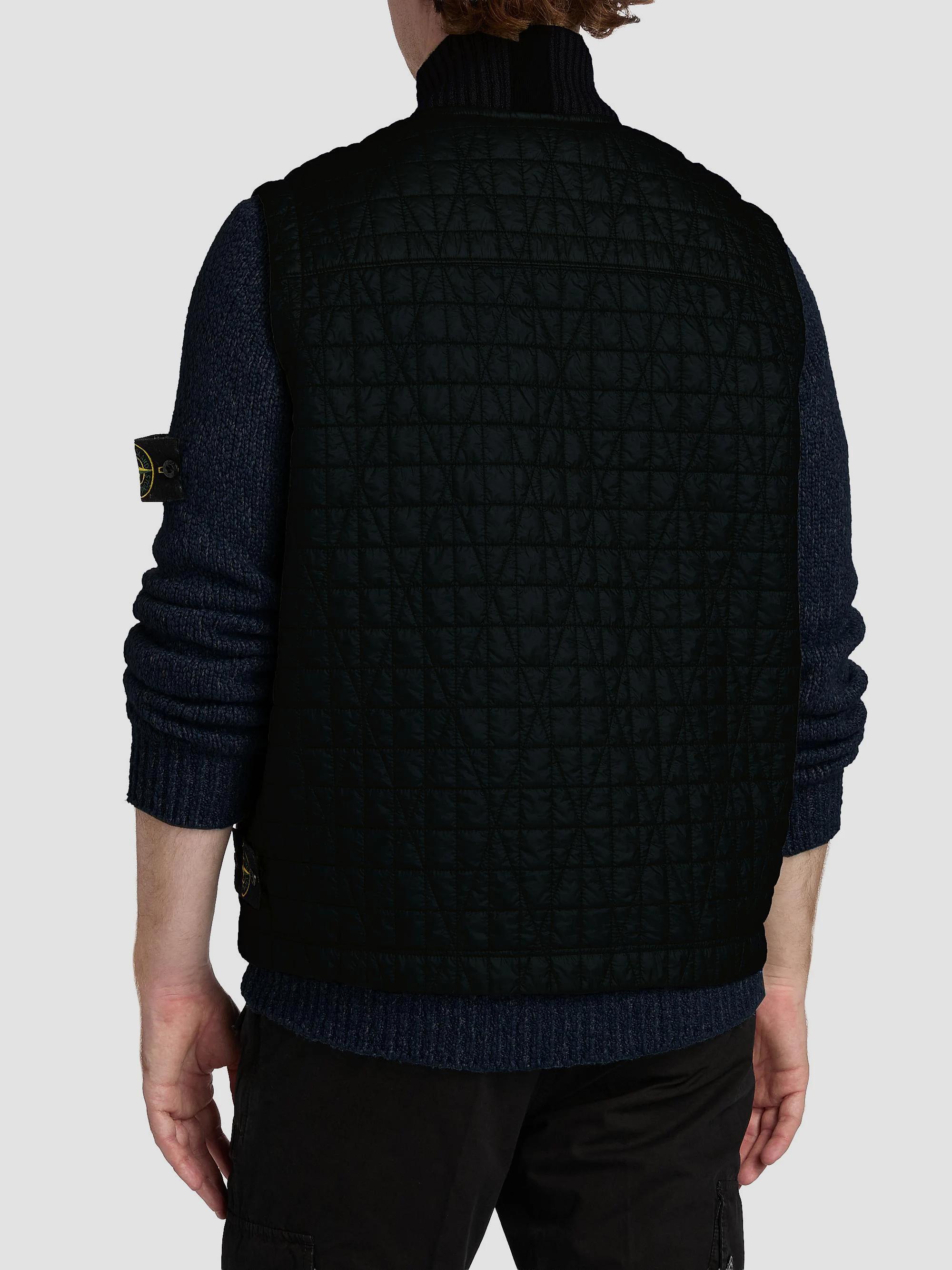 ジャケット・アウター Props Store Quilted Rip-stop Nylon Vest Stone Island Quilted Nylon Vest | Saks Fifth Avenue
