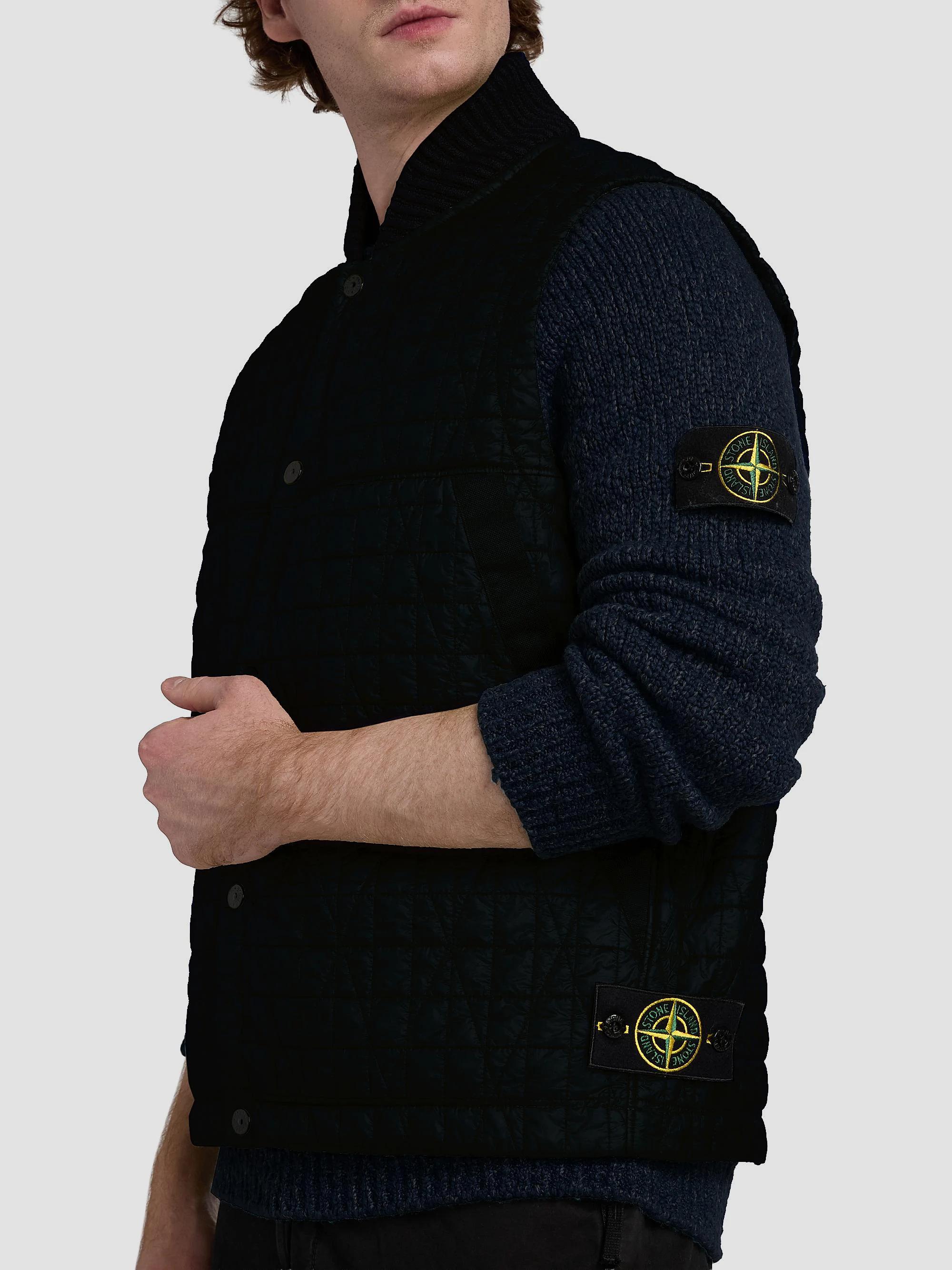 Stone Island Quilted Nylon Vest | Saks Fifth Avenue