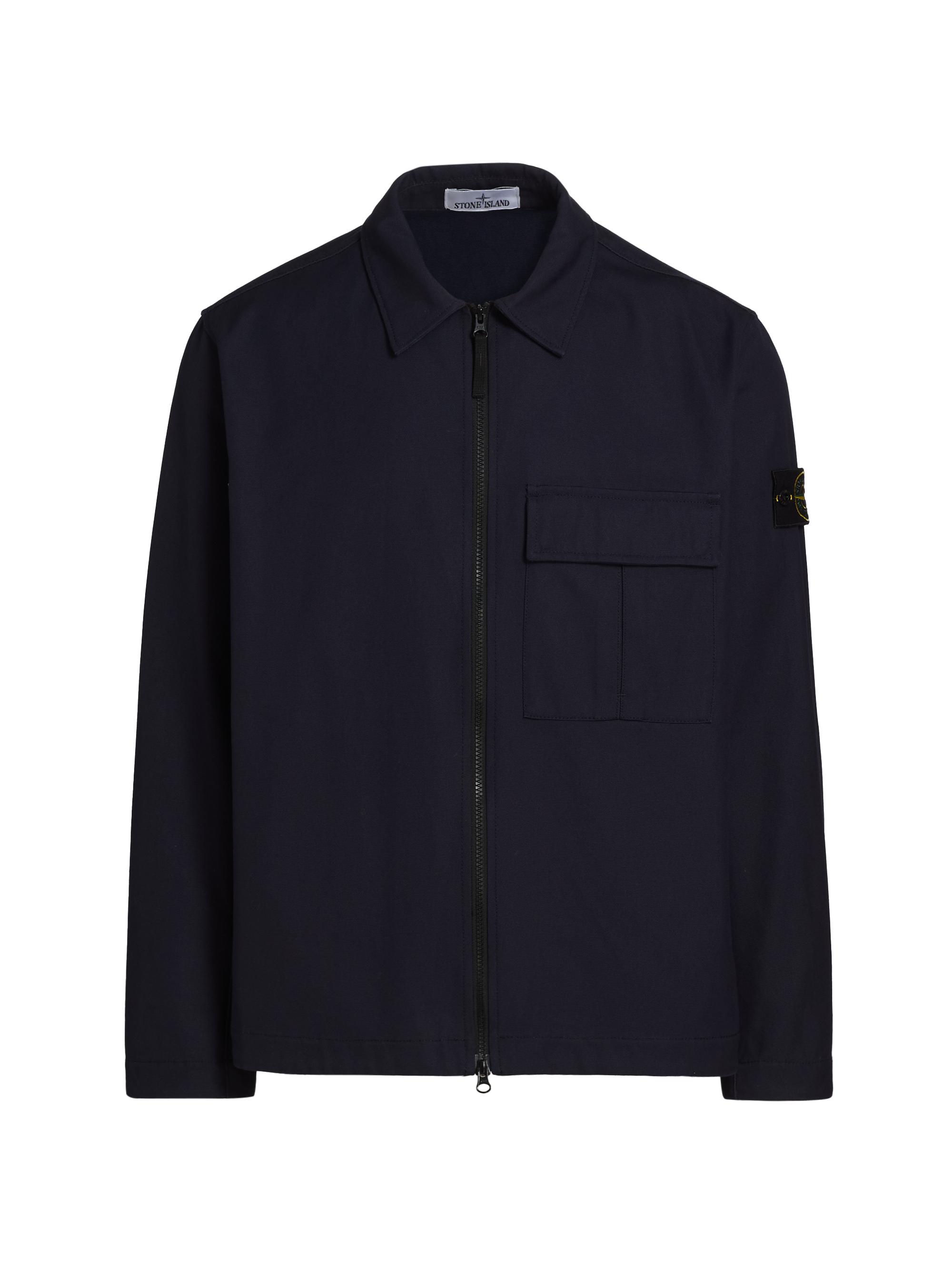 ジャケット・アウター STONE  Cotton Shirt Jacket Stone Island Tela Cotton Shirt Jacket | Saks Fifth Avenue