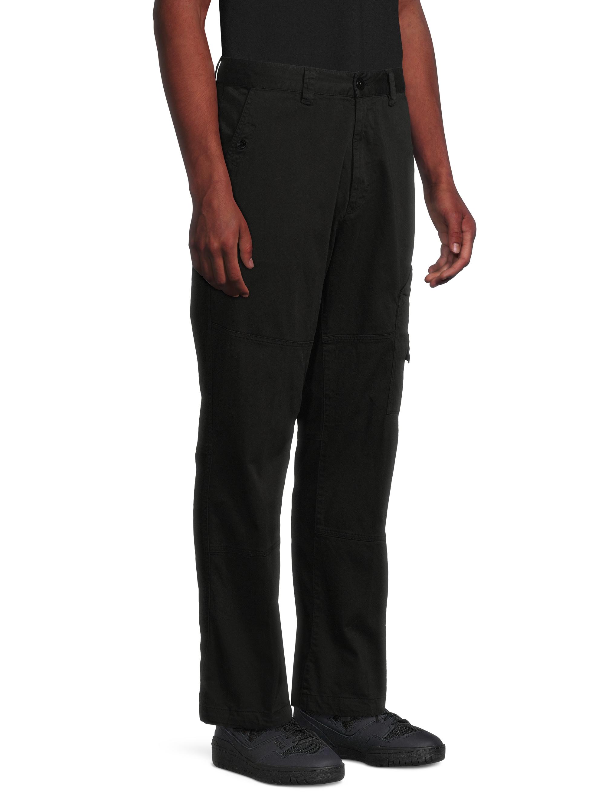 Stone Island Stretch-Cotton Cargo Pants | Saks Fifth Avenue