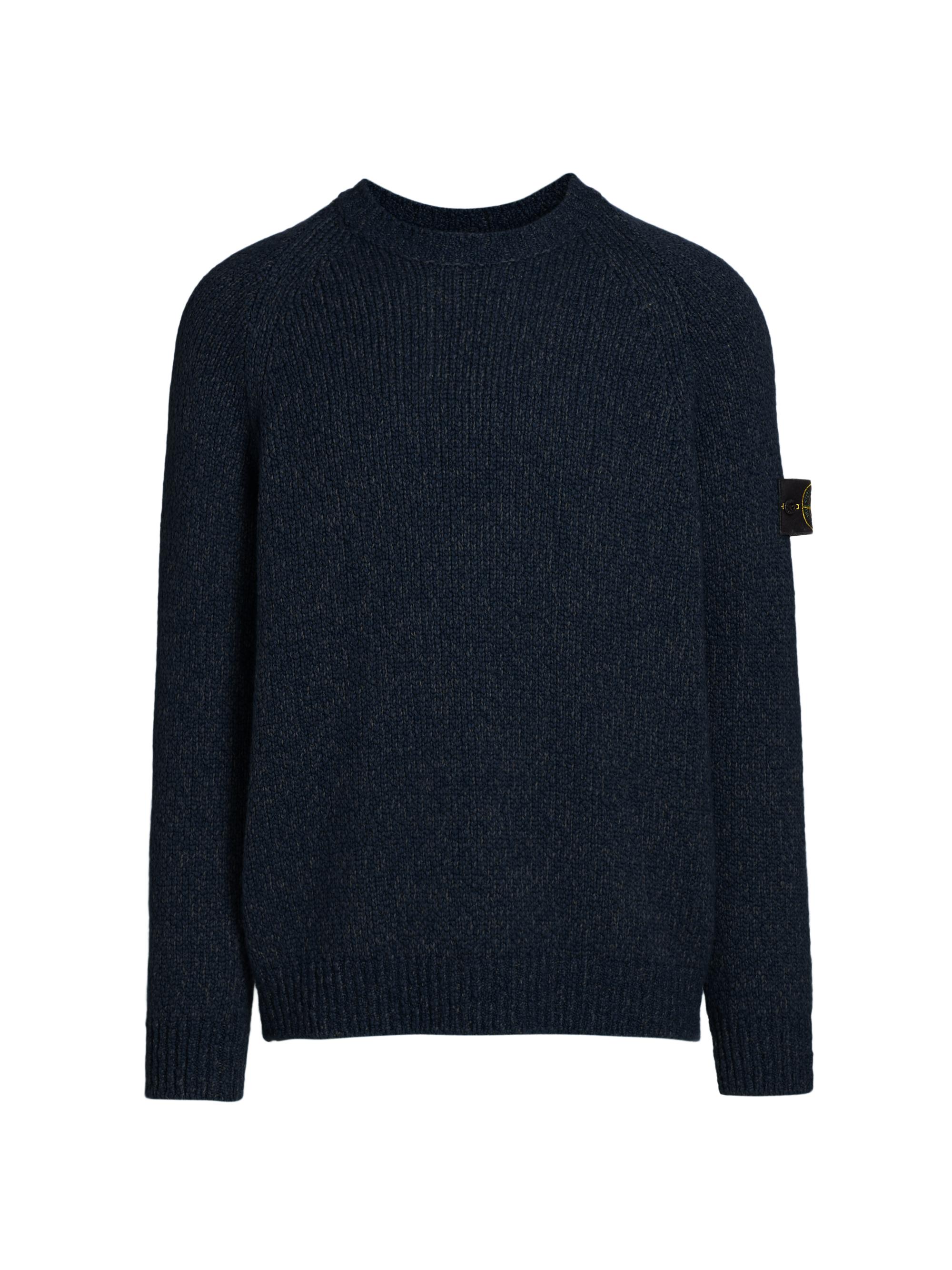 Stone Island Crewneck Cotton Sweater | Saks Fifth Avenue