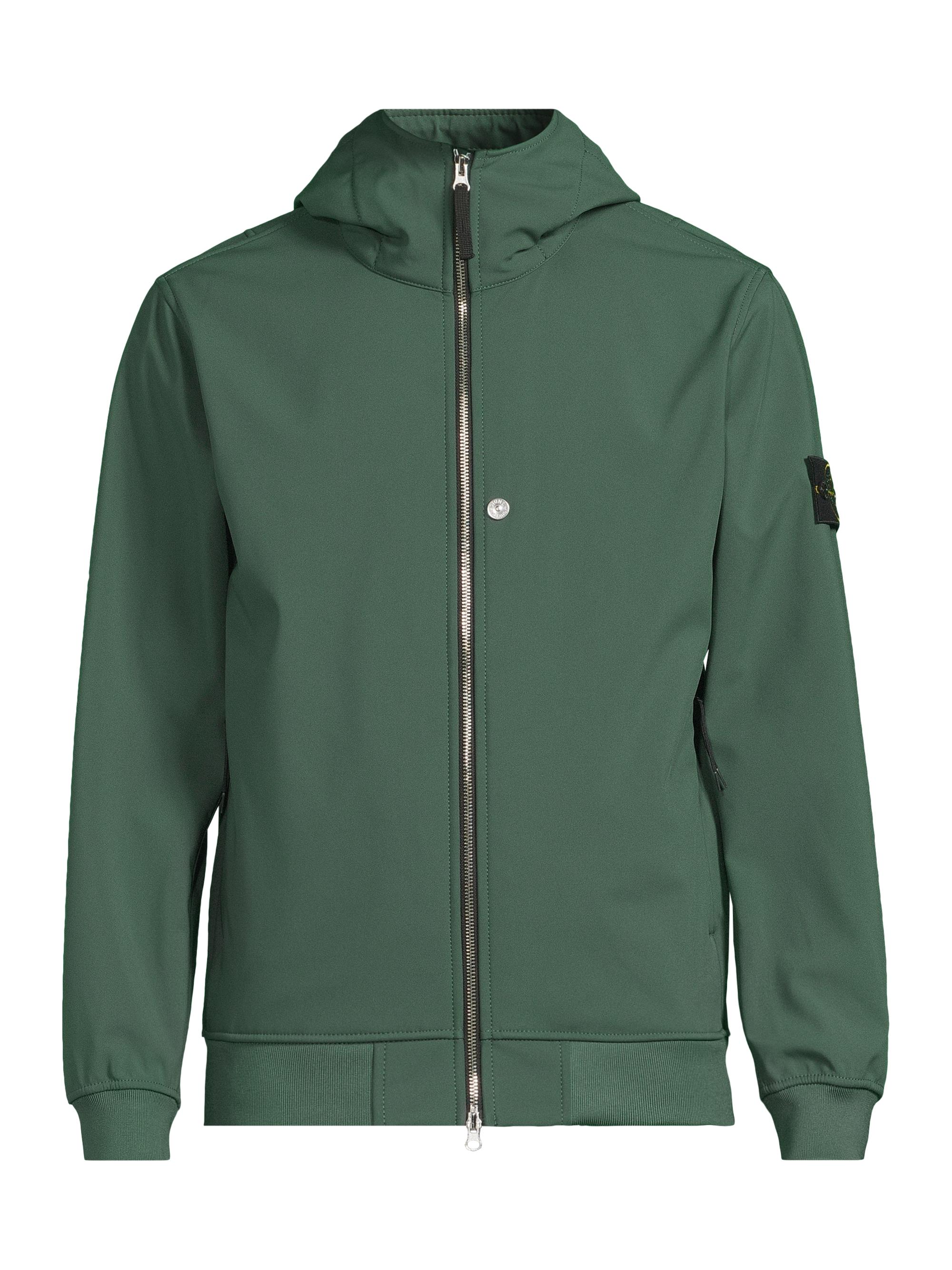 Stone Island Tela Cotton Shirt Jacket | Saks Fifth Avenue