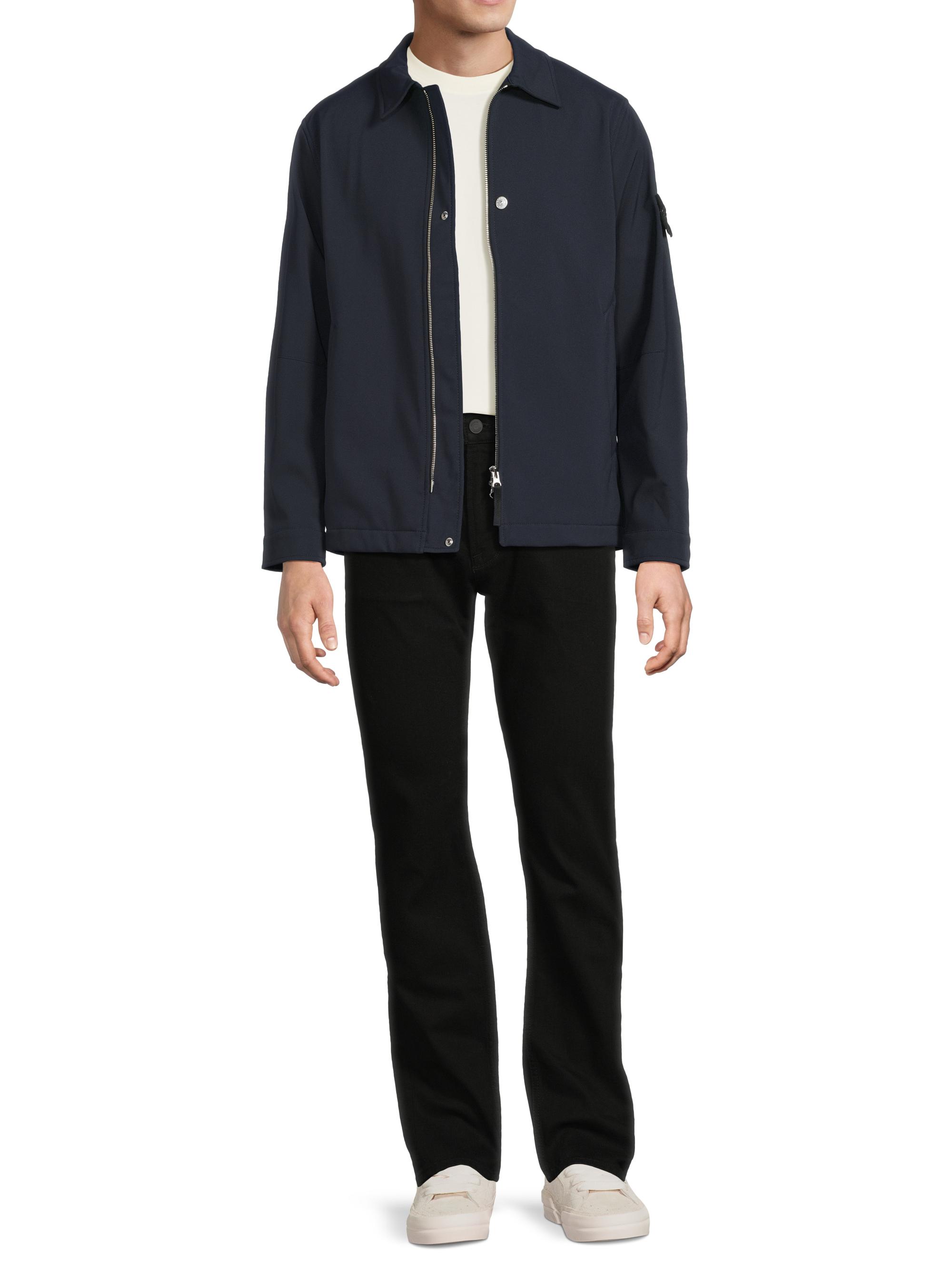 Stone Island Classic Zip-Front Jacket | Saks Fifth Avenue