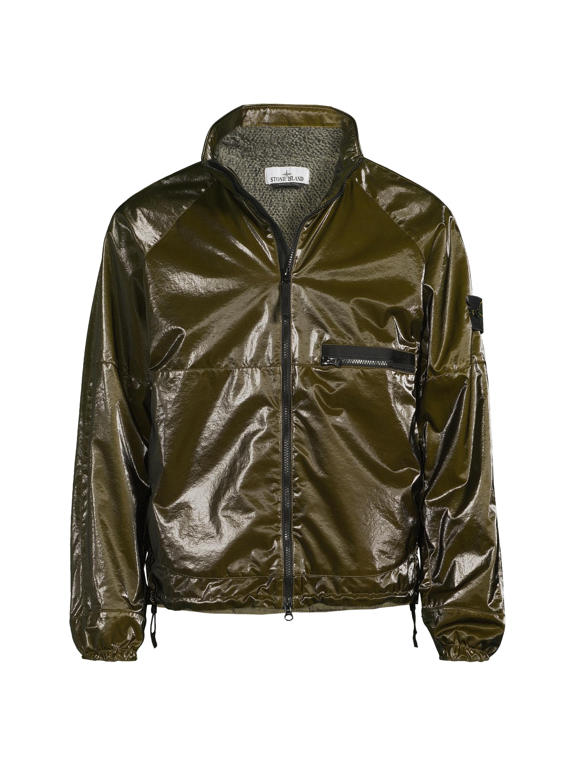 Stone Island Tela Cotton Shirt Jacket | Saks Fifth Avenue
