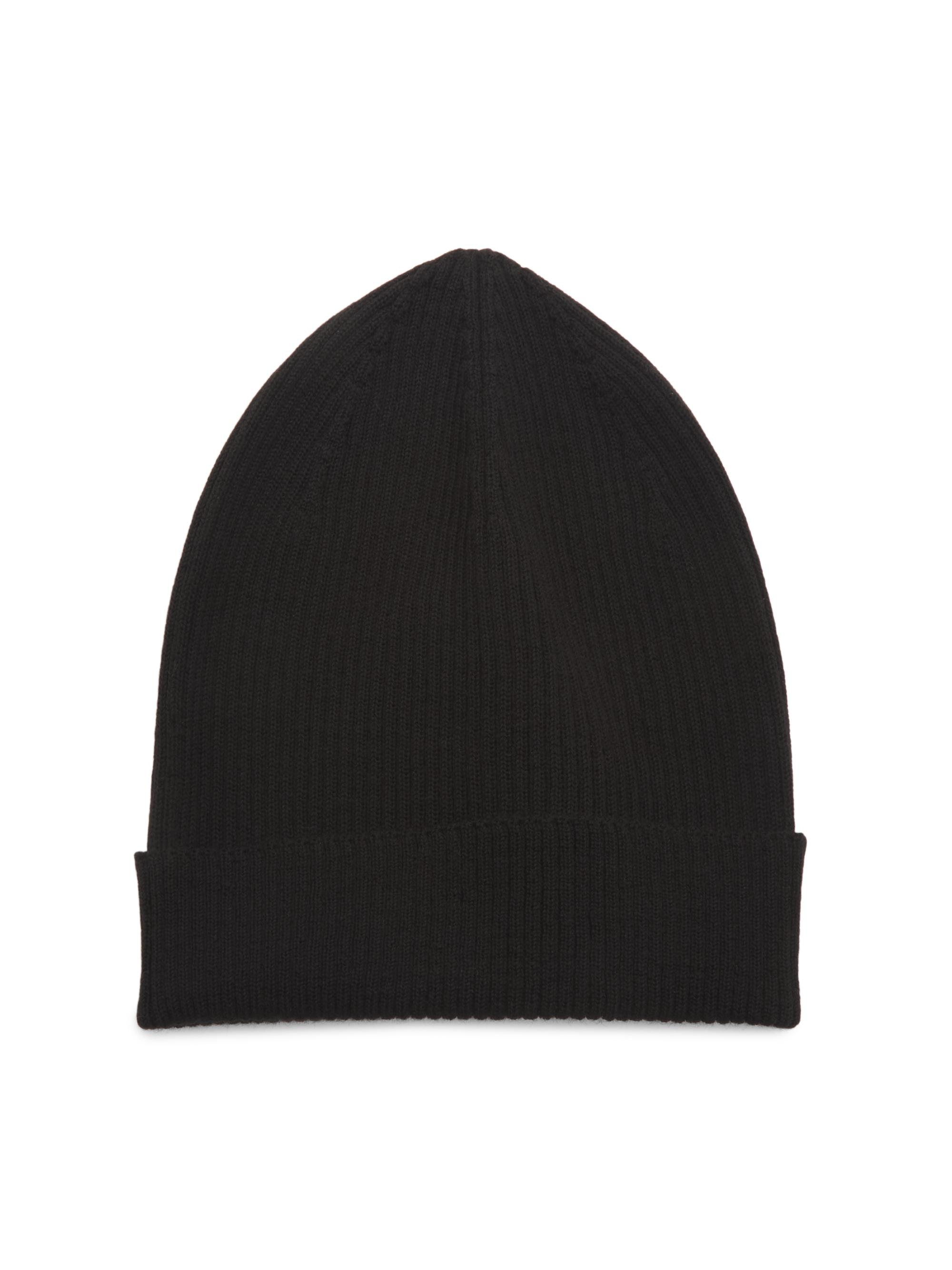 BALENCIAGA UNITY BEANIE ビーニー Balenciaga Men's' Unity Beanie Hat in Black | LN-CC®