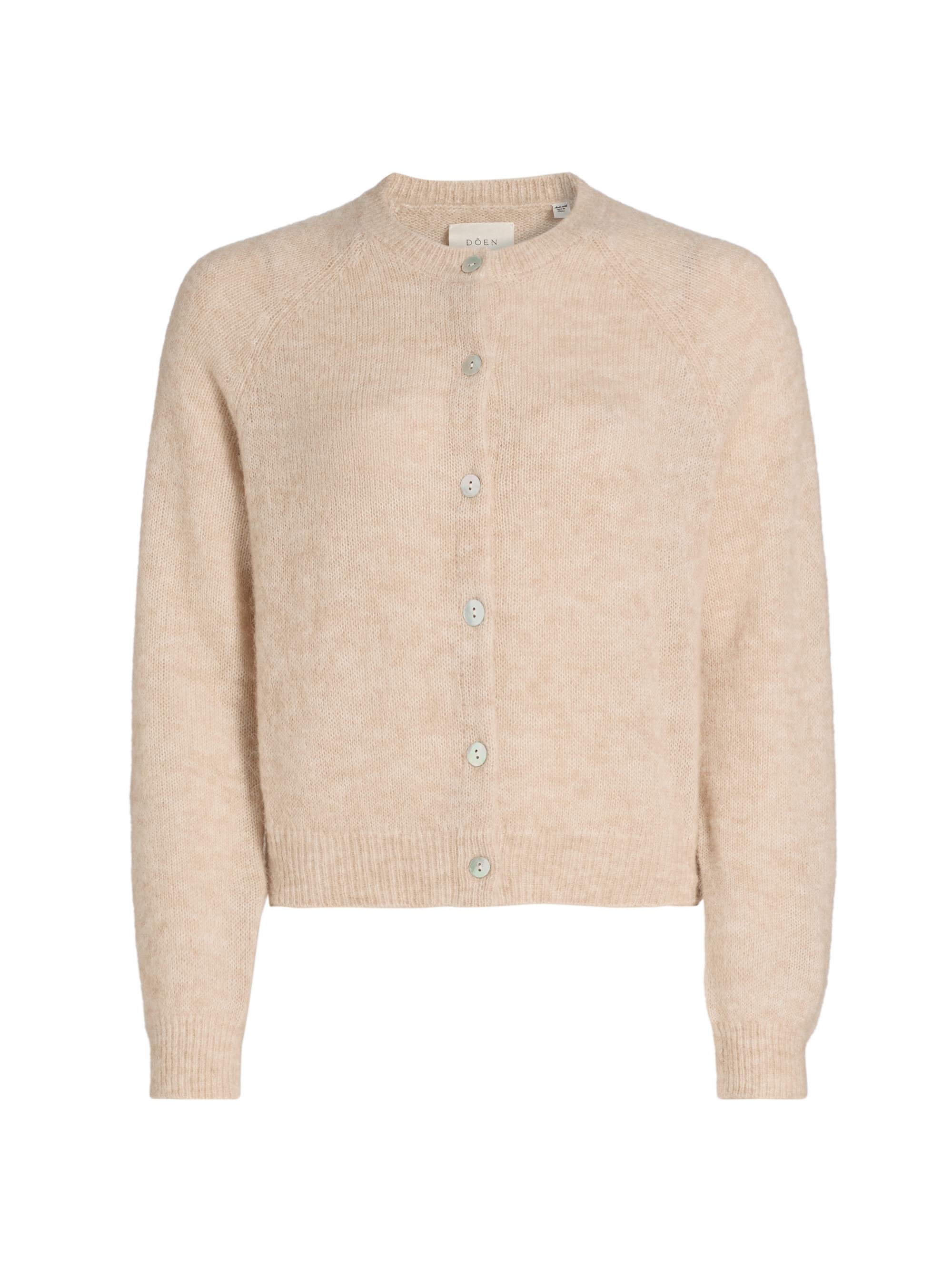 Kobi Halperin Metallic Knit Cardigan | Saks Fifth Avenue