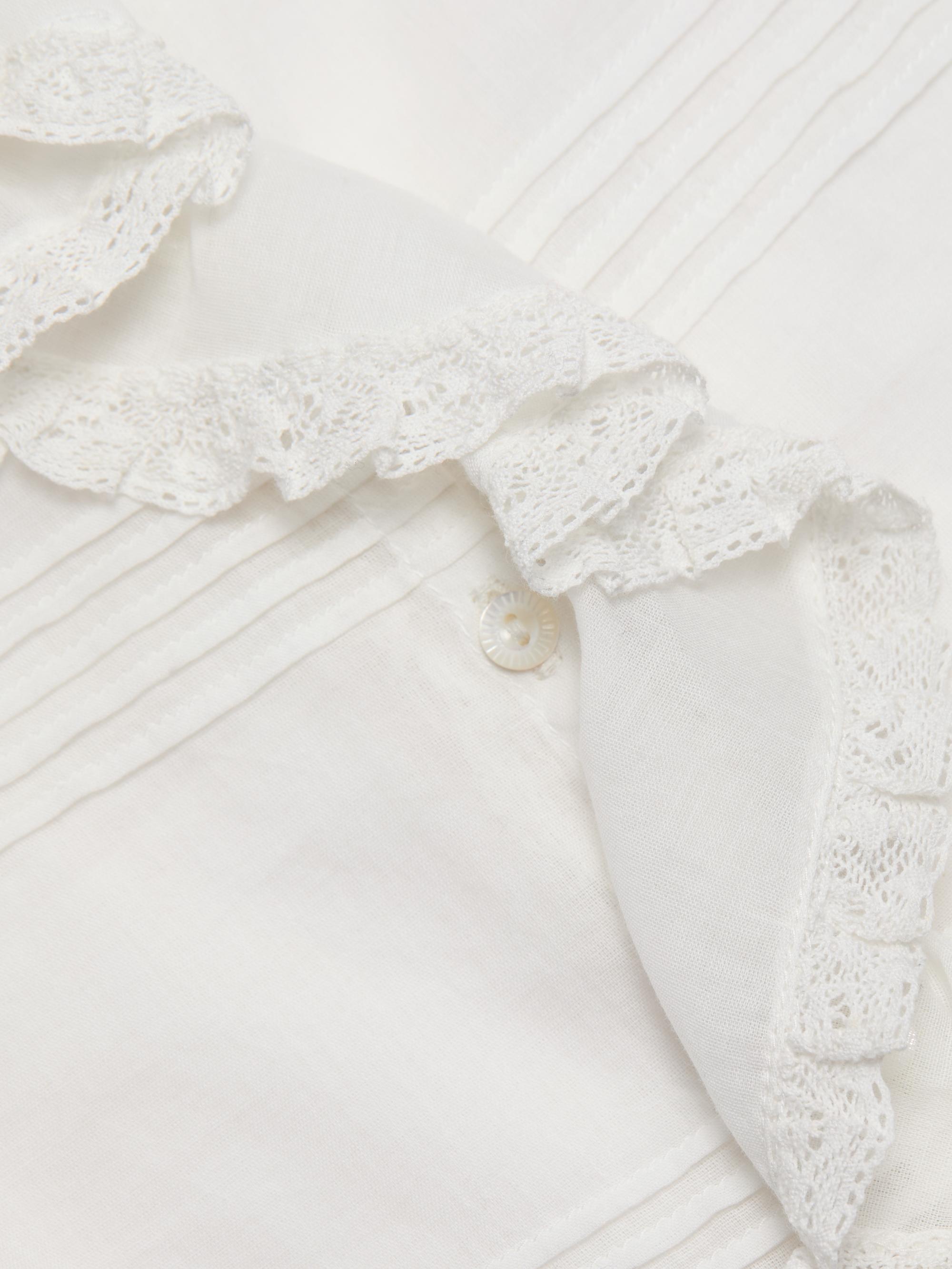 DÔEN Balsam Cotton Top | Saks Fifth Avenue