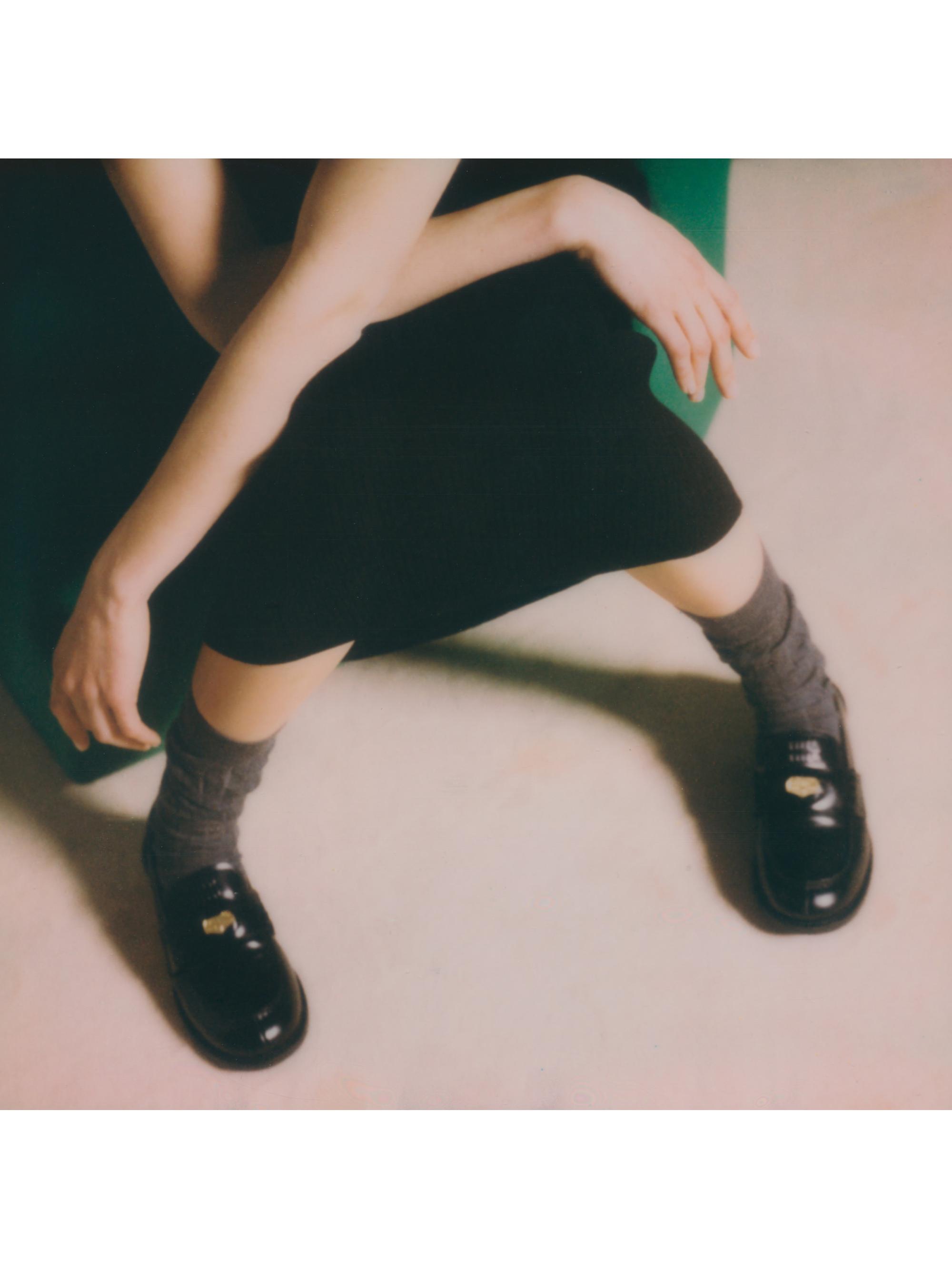 Miu Miu Brushed Leather Penny Loafers | Saks Fifth Avenue