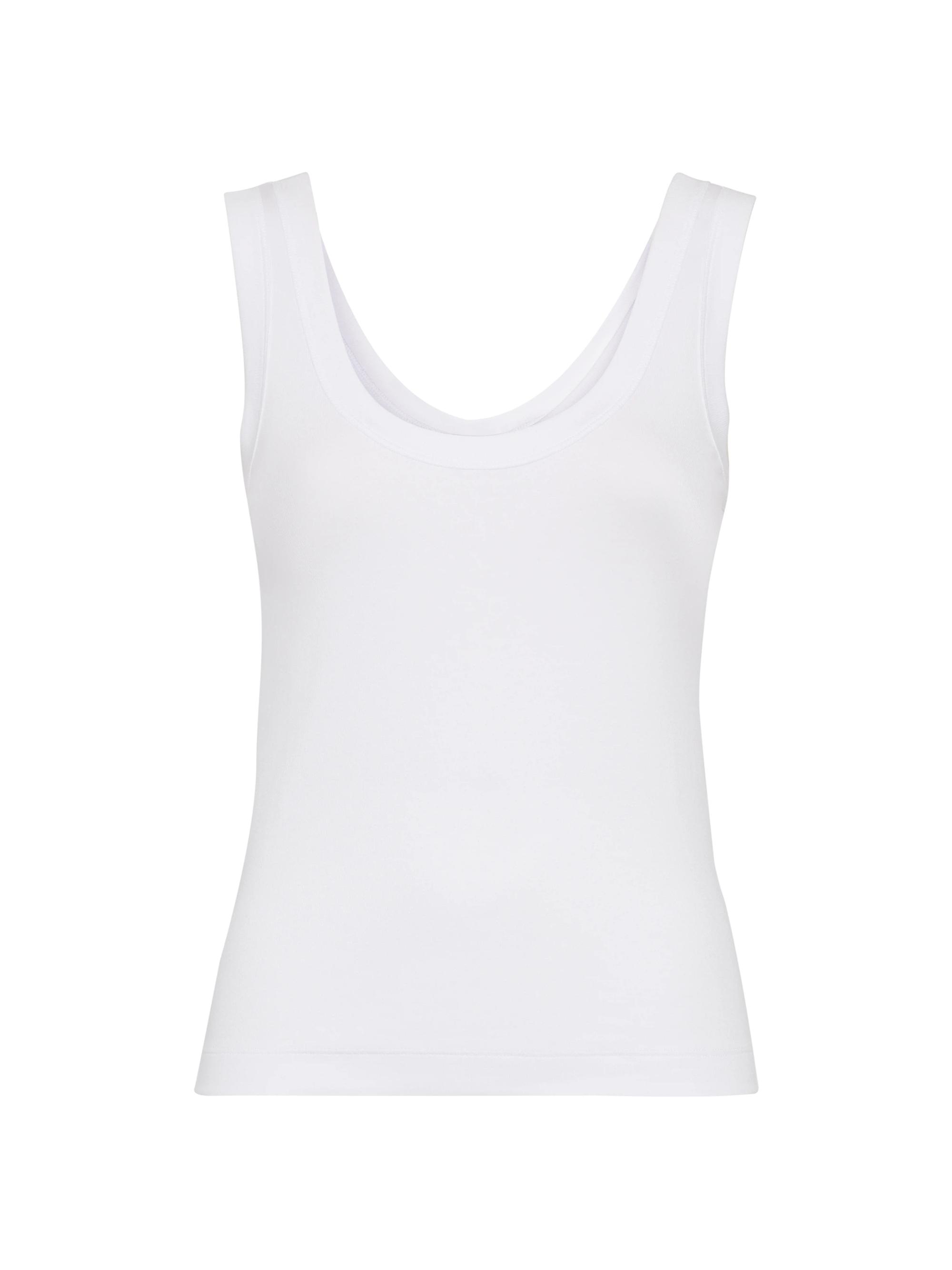 Courreges Undressed 90's Strappy Tank Top | Saks Fifth Avenue