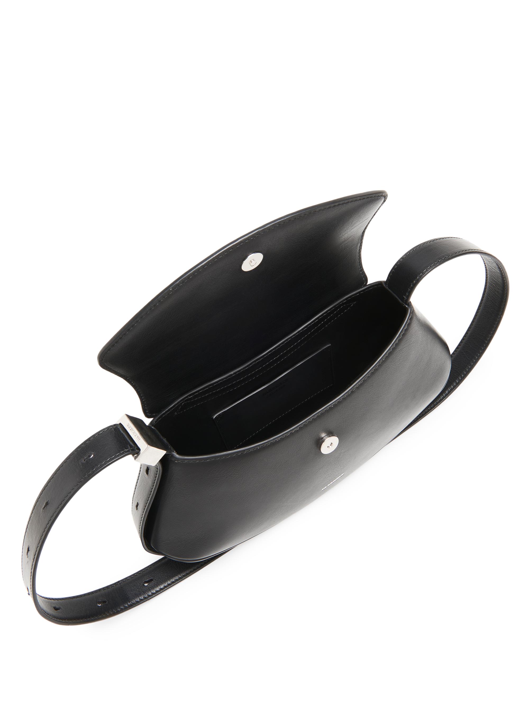 Jil Sander Eldorado Leather Shoulder Bag | Saks Fifth Avenue
