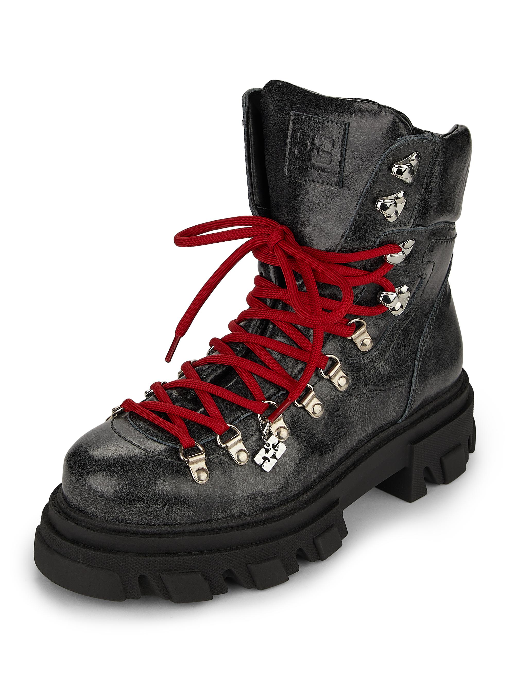 Ganni Cleated Mountain Ankle Boots | Saks Fifth Avenue