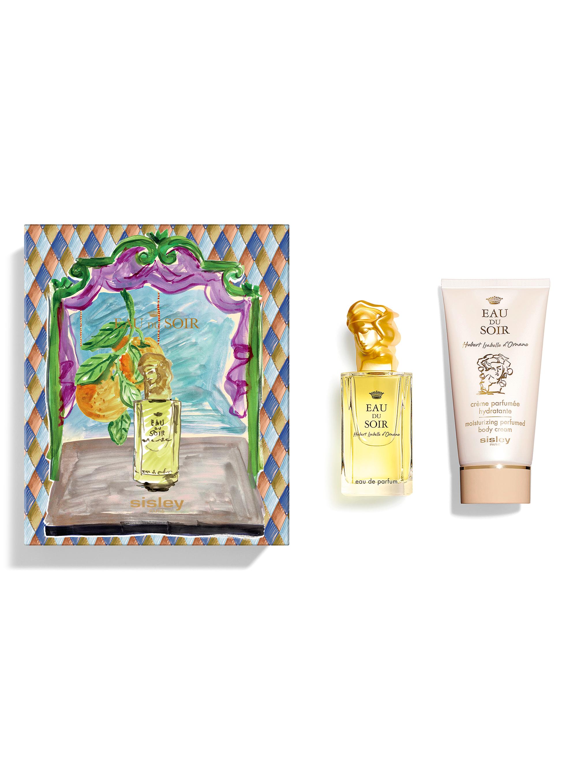 Sisley-Paris Women's Eau Du Soir Luke Edward Hall 4-Piece Gift Set - $495 Value