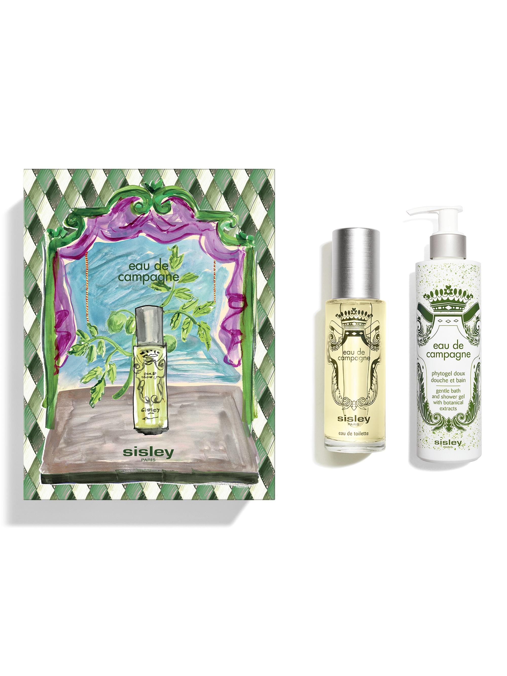 Sisley-Paris Eau De Campagne Luke Edward Hall 2-Piece Gift Set - $270 Value