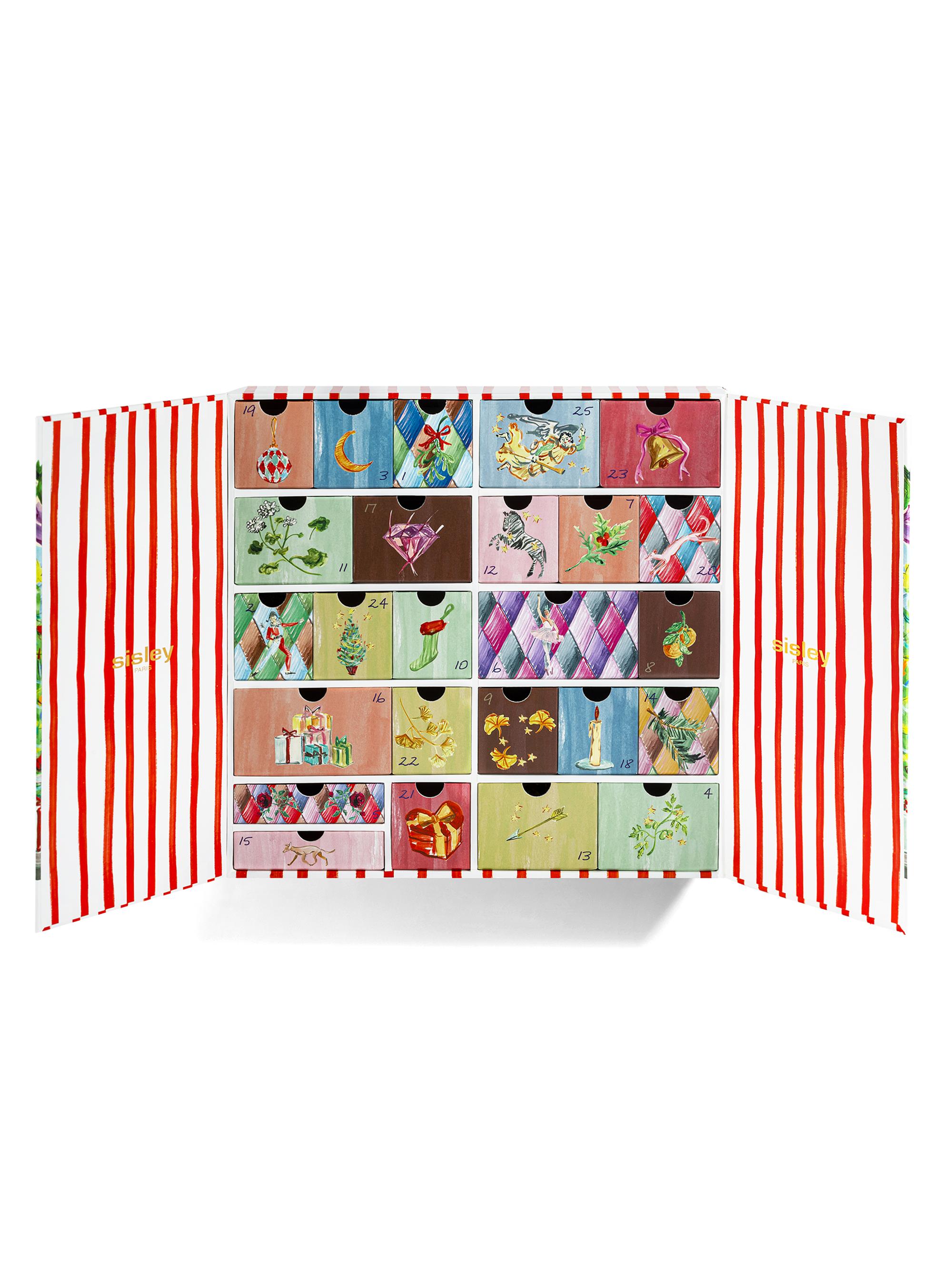 Sisley-Paris Advent Calendar - $1,792.23 Value | Saks Fifth Avenue