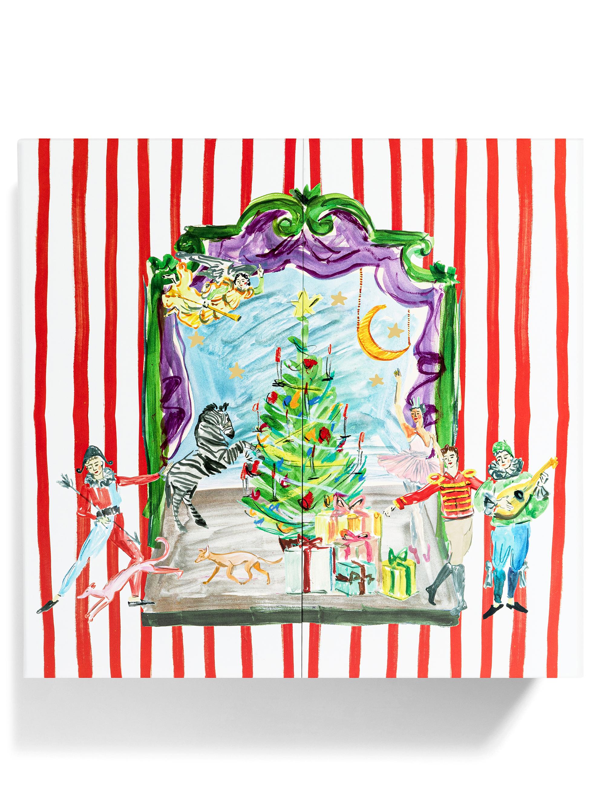 Sisley-Paris Advent Calendar - $1,792.23 Value | Saks Fifth Avenue