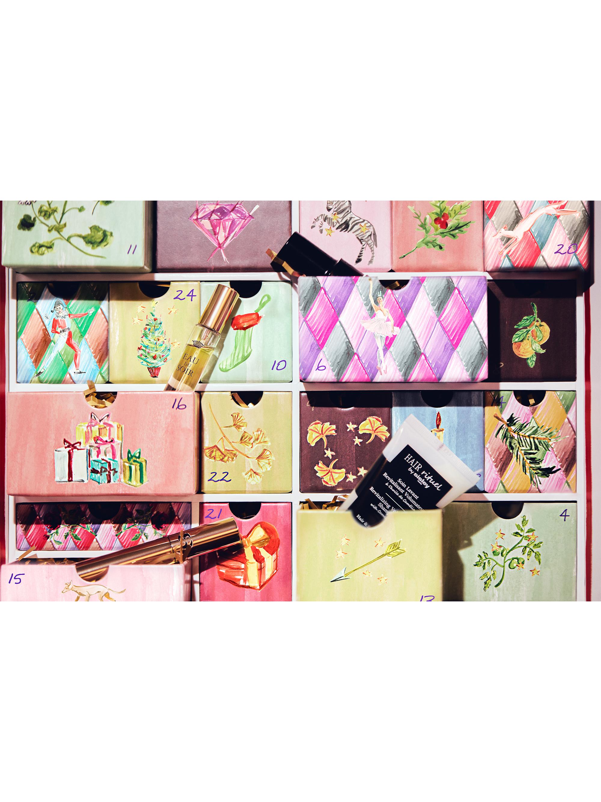 Sisley-Paris Advent Calendar - $1,792.23 Value | Saks Fifth Avenue