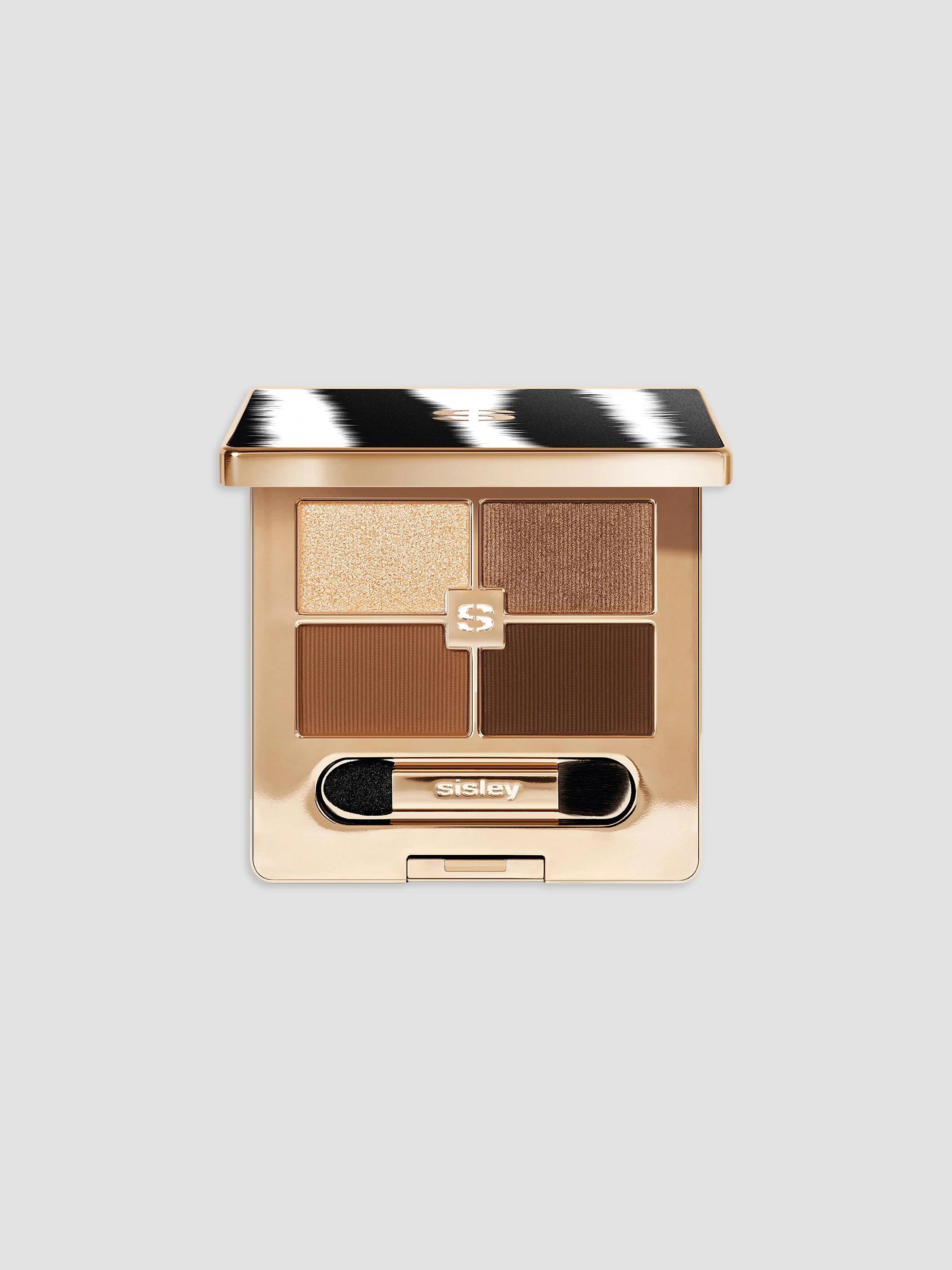 Sisley-Paris Women's Phyto-Eye Palette - 1 Tender Toffee