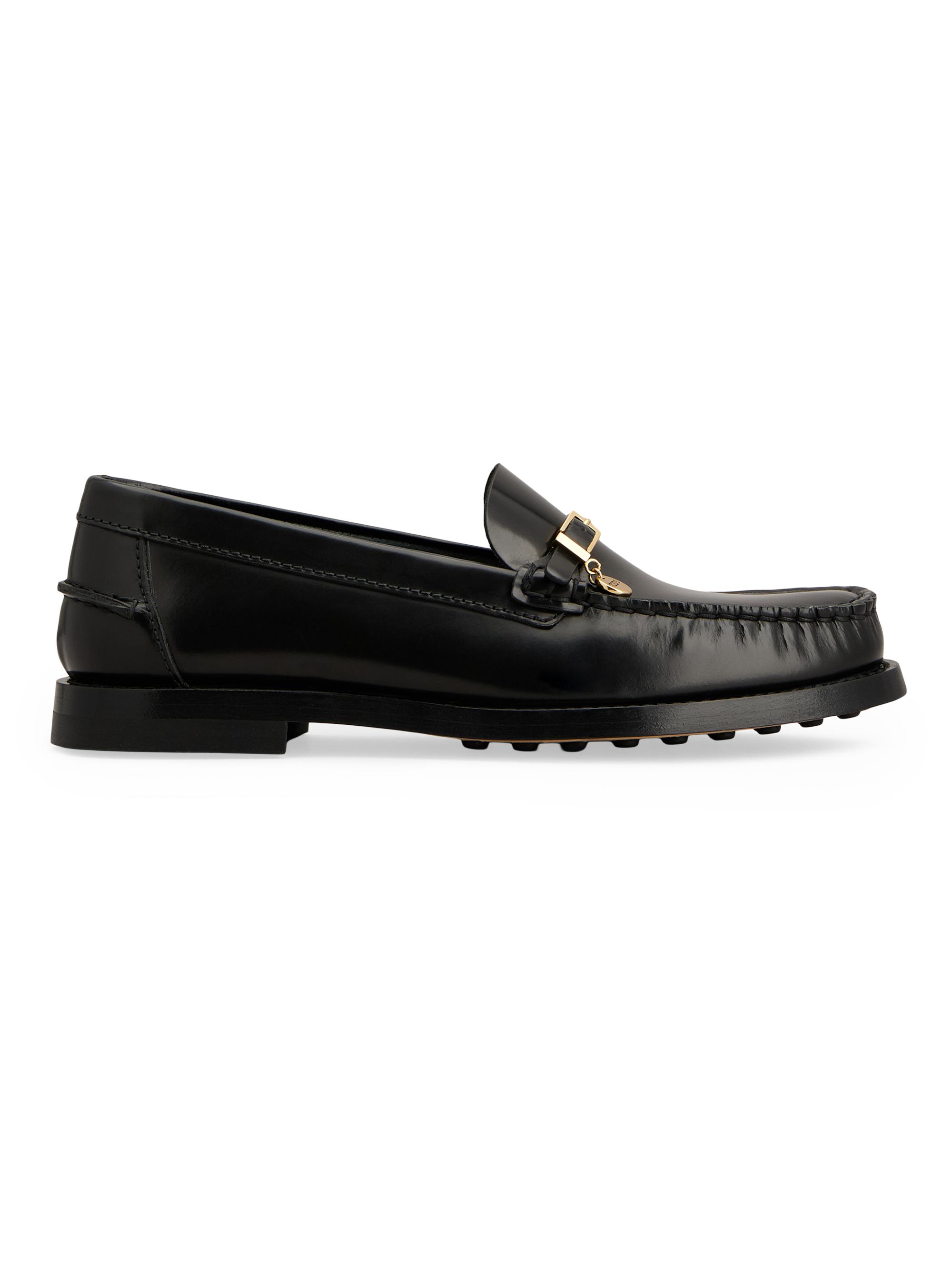 Brunello Cucinelli Leather Penny Loafers | Saks Fifth Avenue